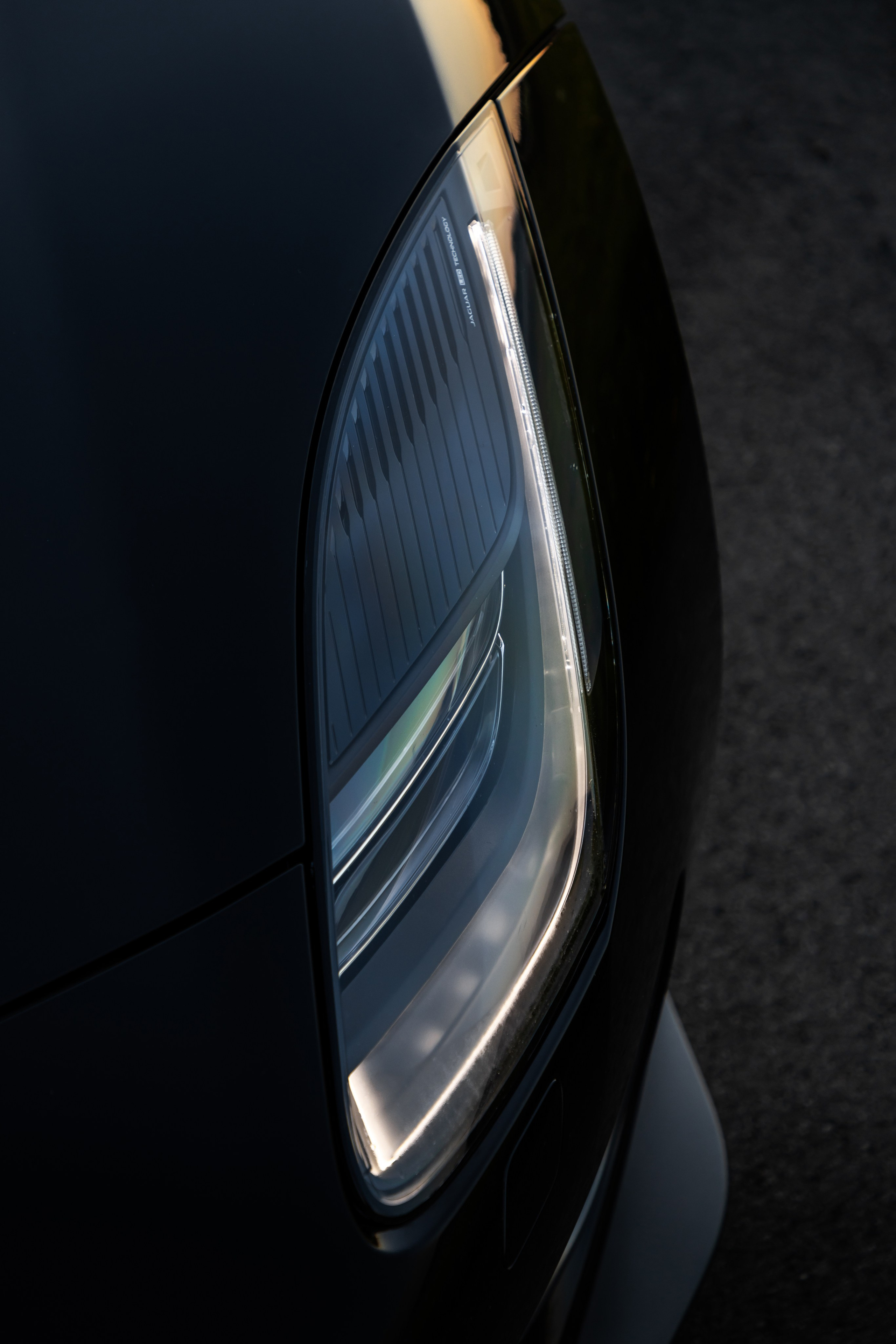 Jaguar F-type. Автомобильный фотограф в Санкт-Петербурге — Илья Kaseone_1