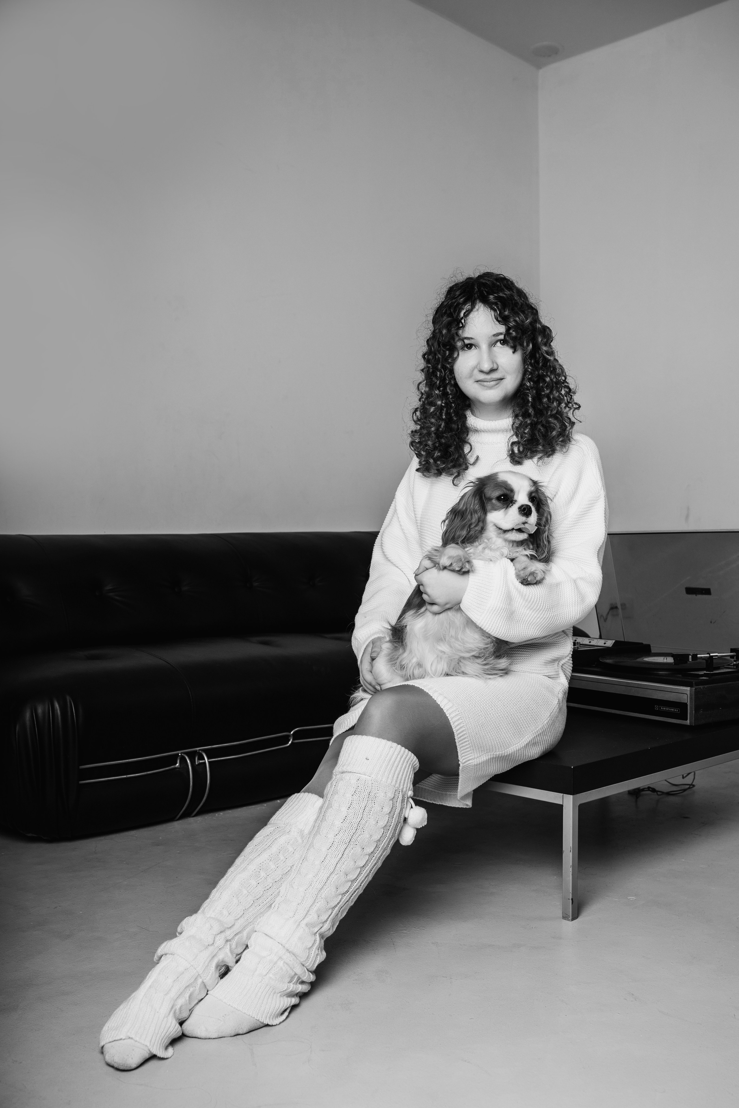 Две подружки. Фотограф Александра Кузуб Санкт-Петербург