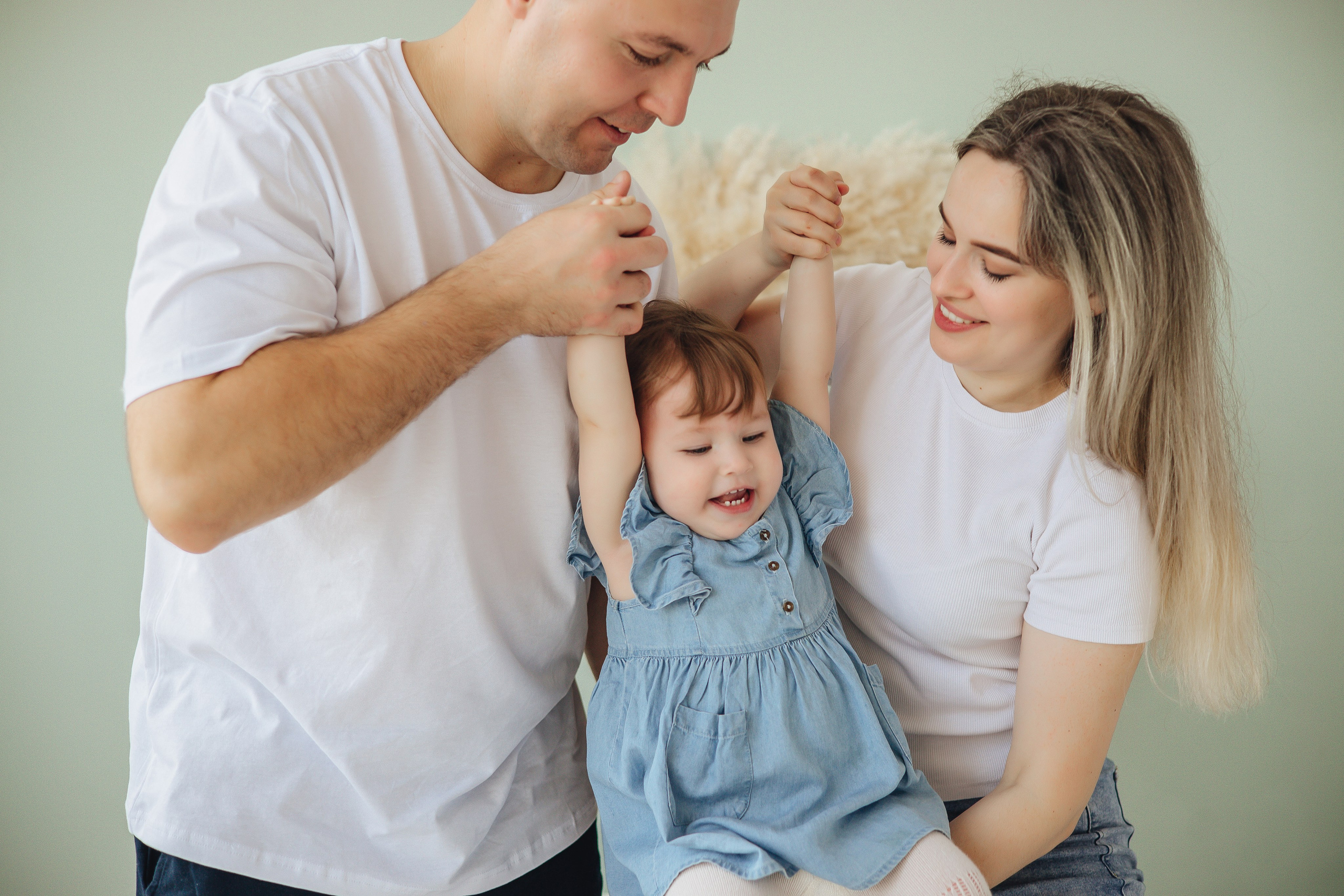 Нежная серия. Студия. Свадебный и семейный фотограф Пушкин Царское Село СПБ Питер Санкт-Петербург и Рязань Ольга Козлова