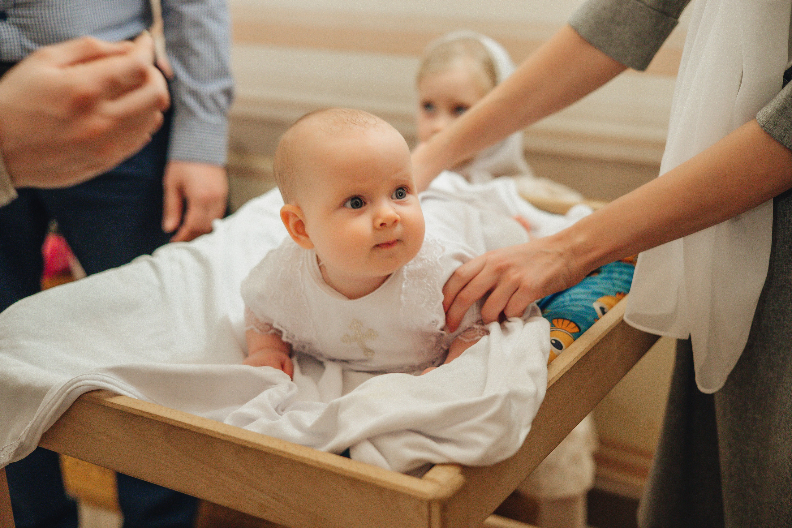 Крещение Василисы. Свадебный и семейный фотограф Пушкин Царское Село СПБ Питер Санкт-Петербург и Рязань Ольга Козлова