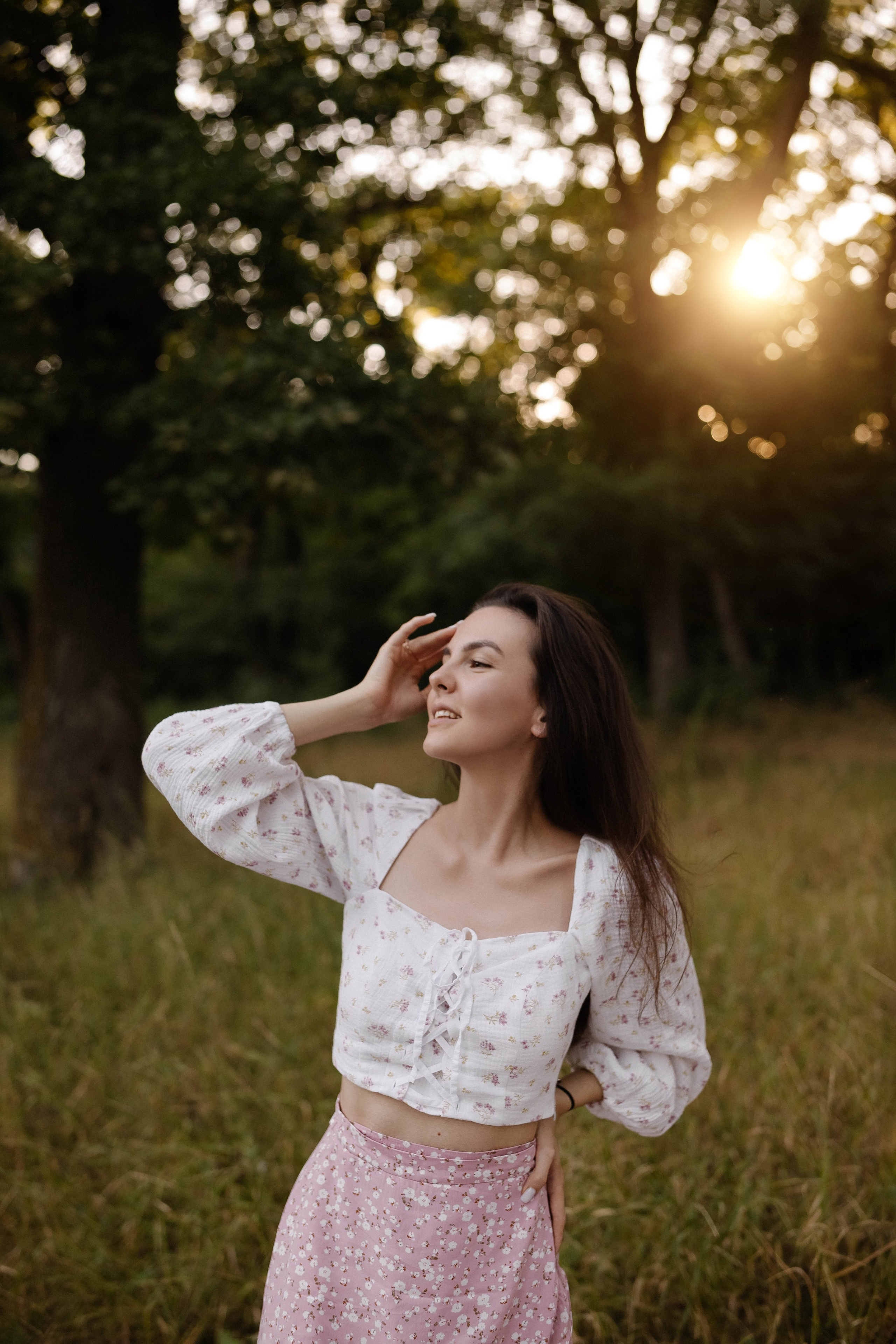 Виолетта. Фотограф Катя Весна