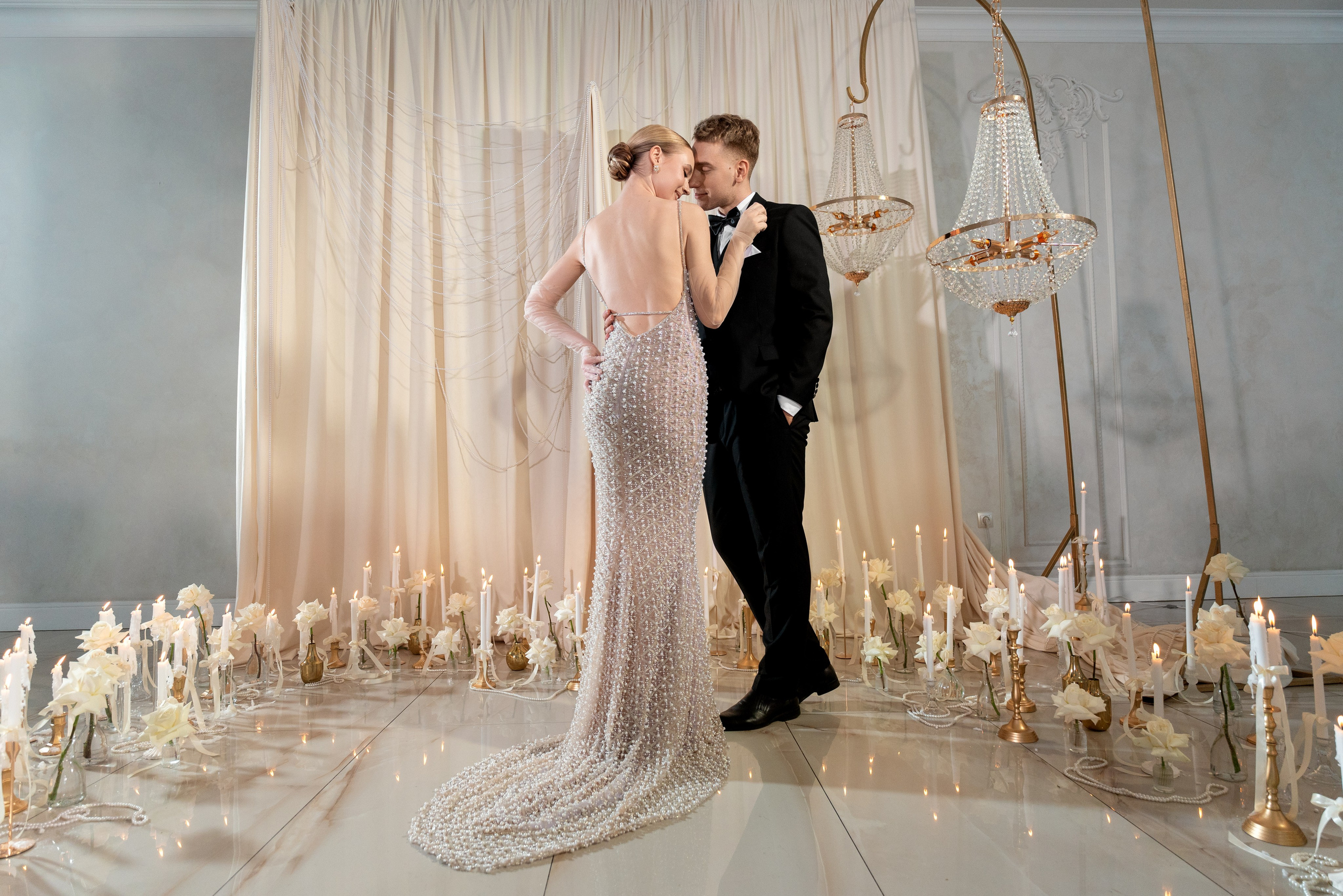 Герман и Марьяна. Семейный и свадебный фотограф Минск, Беларусь Анна Орловская