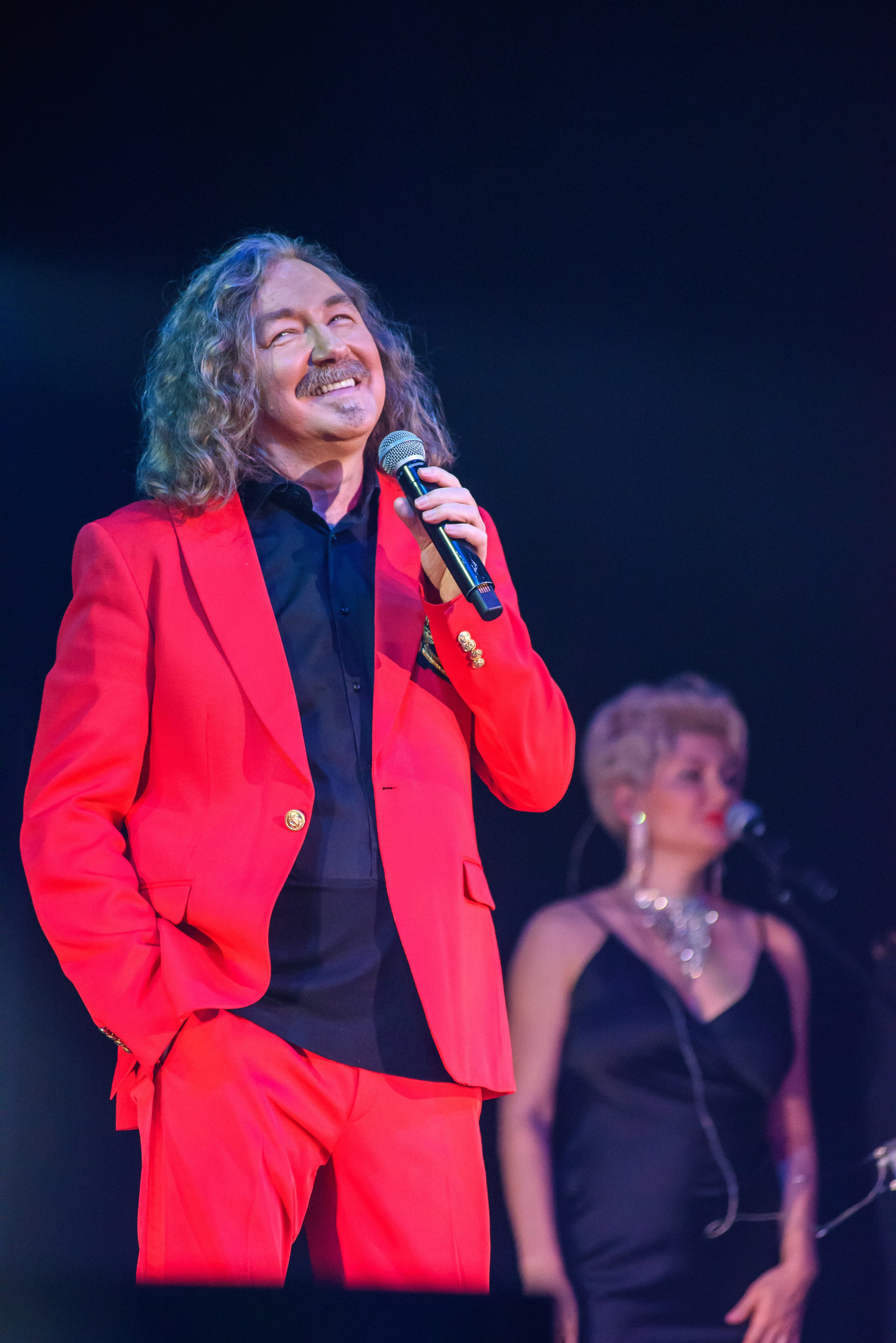 Игорь Николаев — «Имена на все времена», Вегас Сити Холл. Бренд-фотограф для экспертов и блогеров в Москве Влада Горбовская