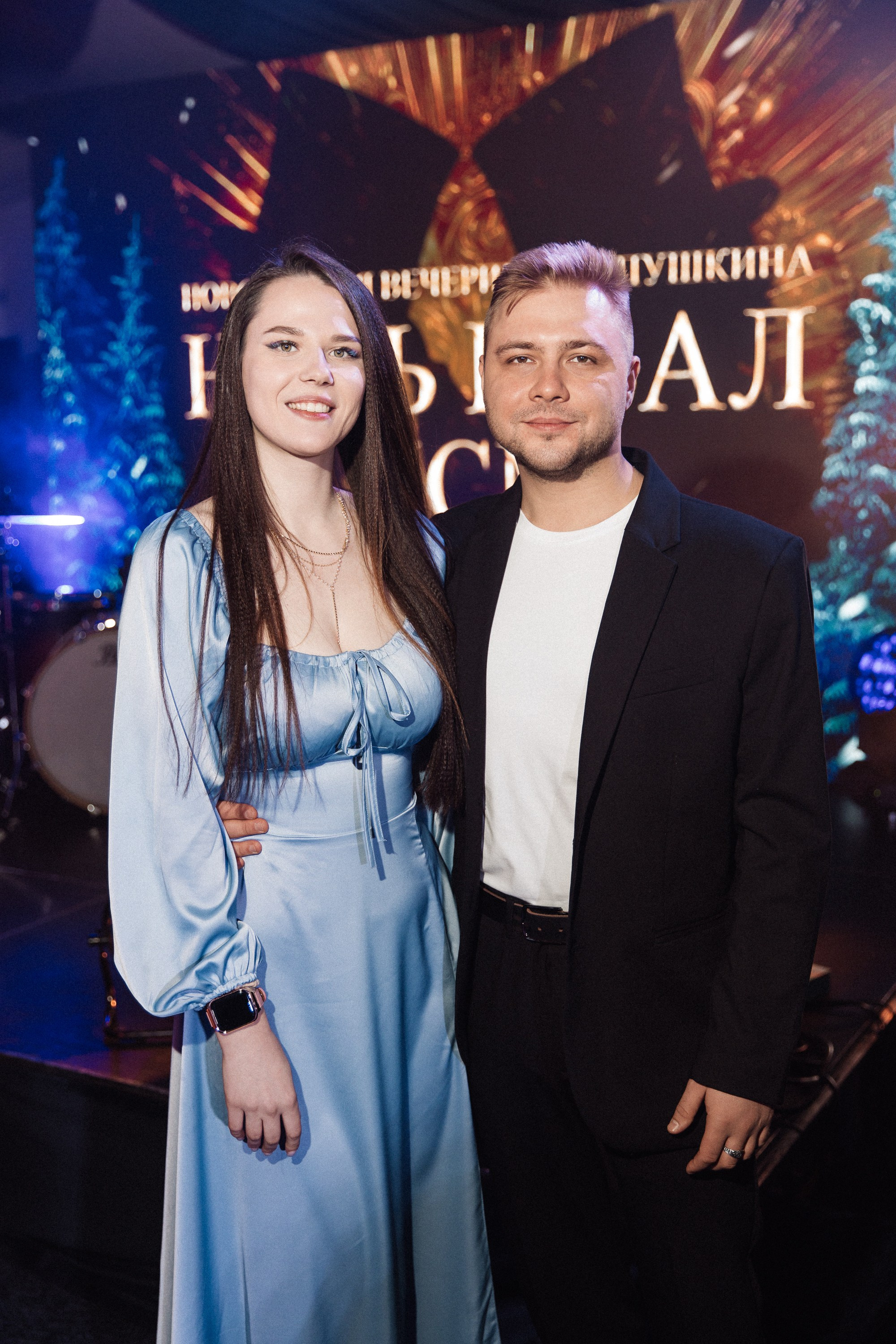 Ночь и Бал. Свадебный фотограф Дмитрий Воробьев Москва Ярославль