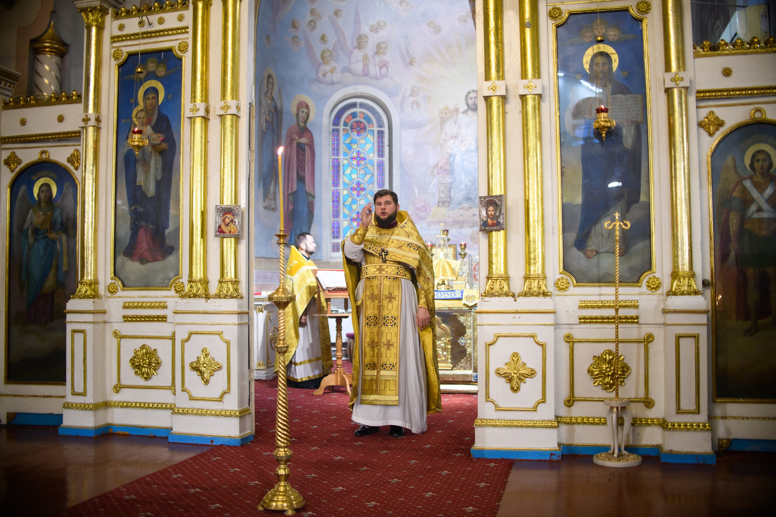 День Святого Николая 19.12.2023. Семейный и свадебный фотограф в Феодосии и Коктебеле