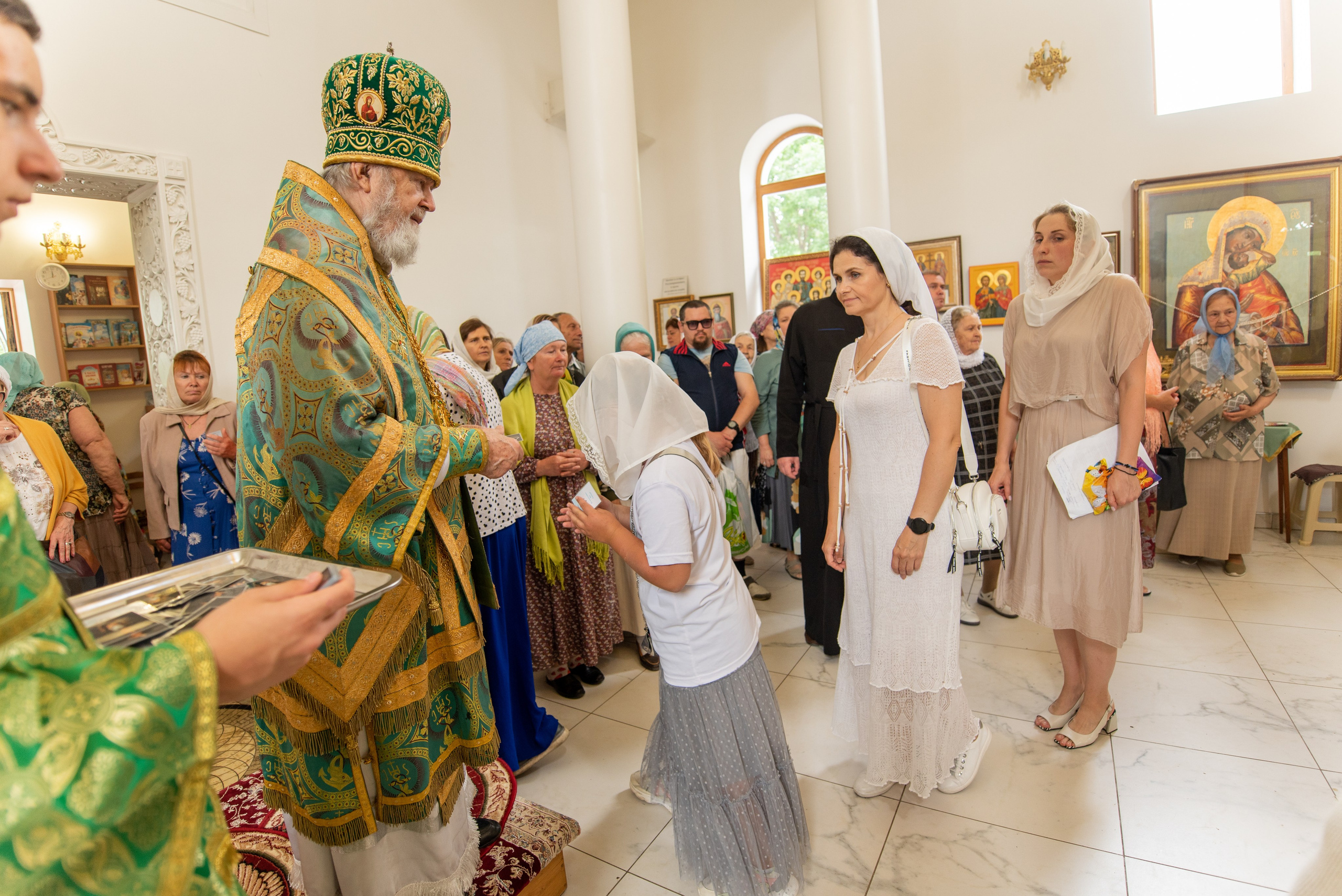 День памяти Агапита Печерского 14.06.2023. Семейный и свадебный фотограф в Феодосии и Коктебеле