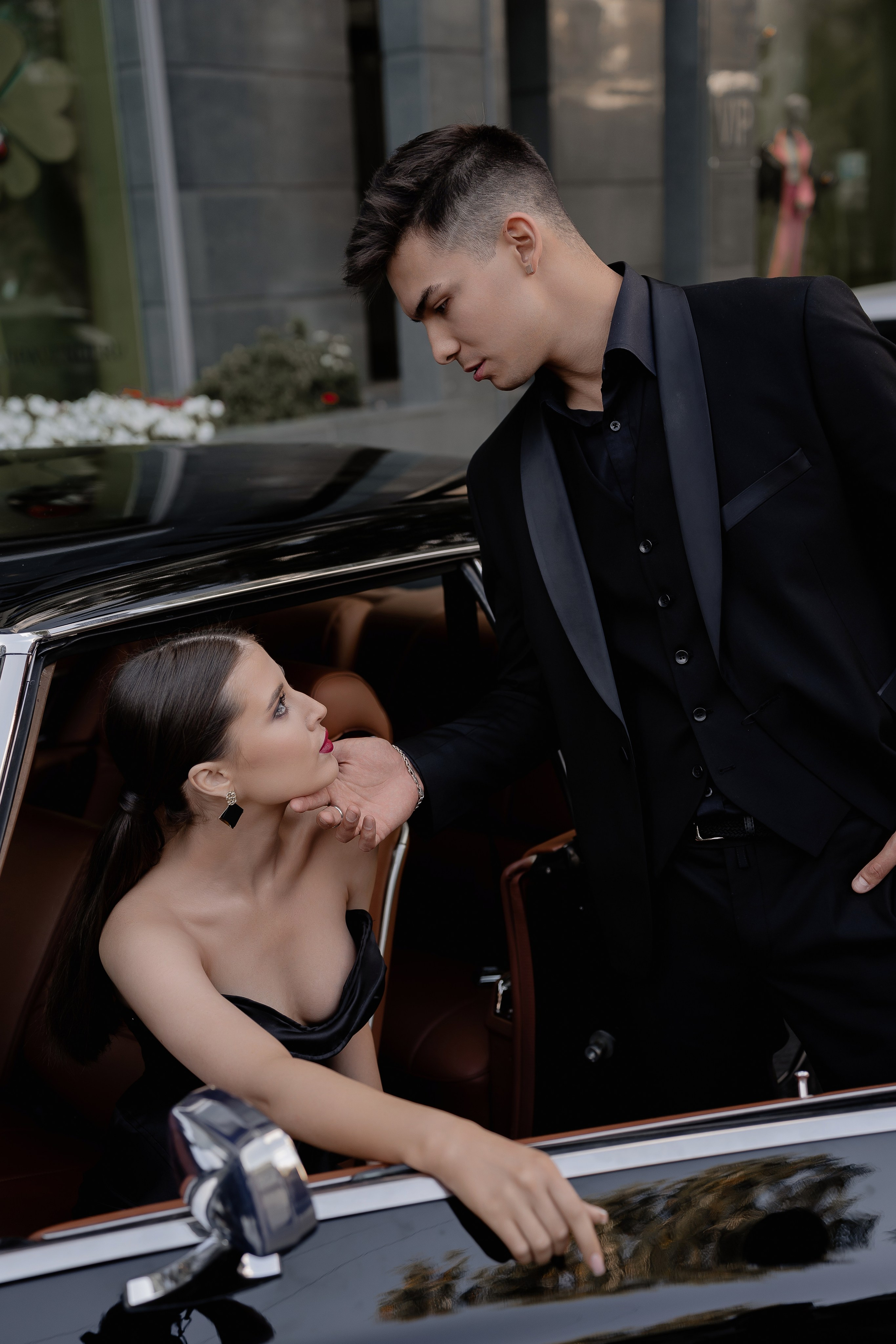 Аскар & Евгения. Главная