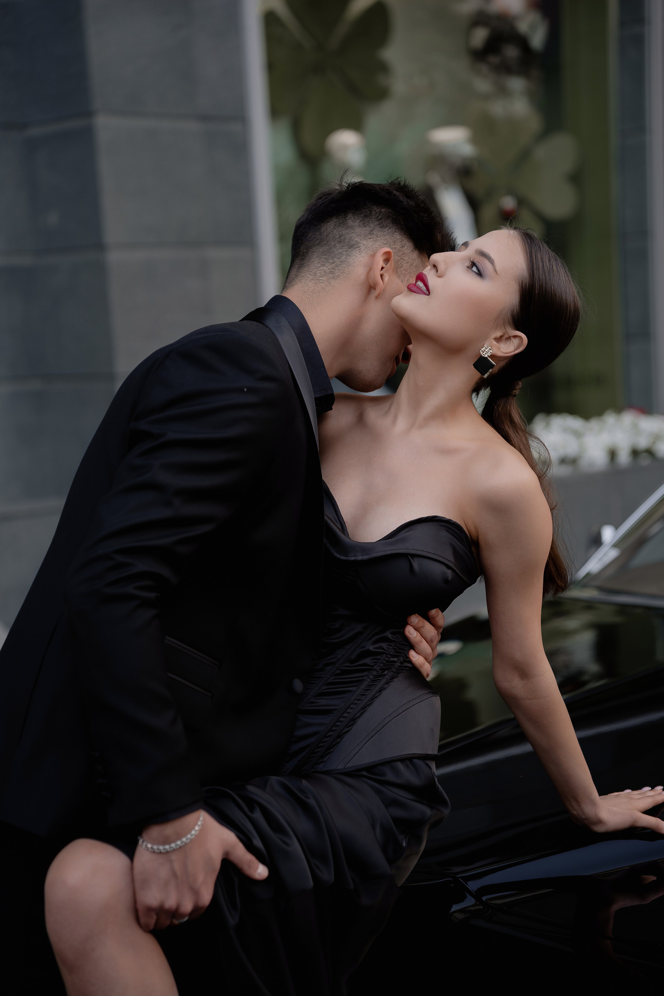 Аскар & Евгения. Главная