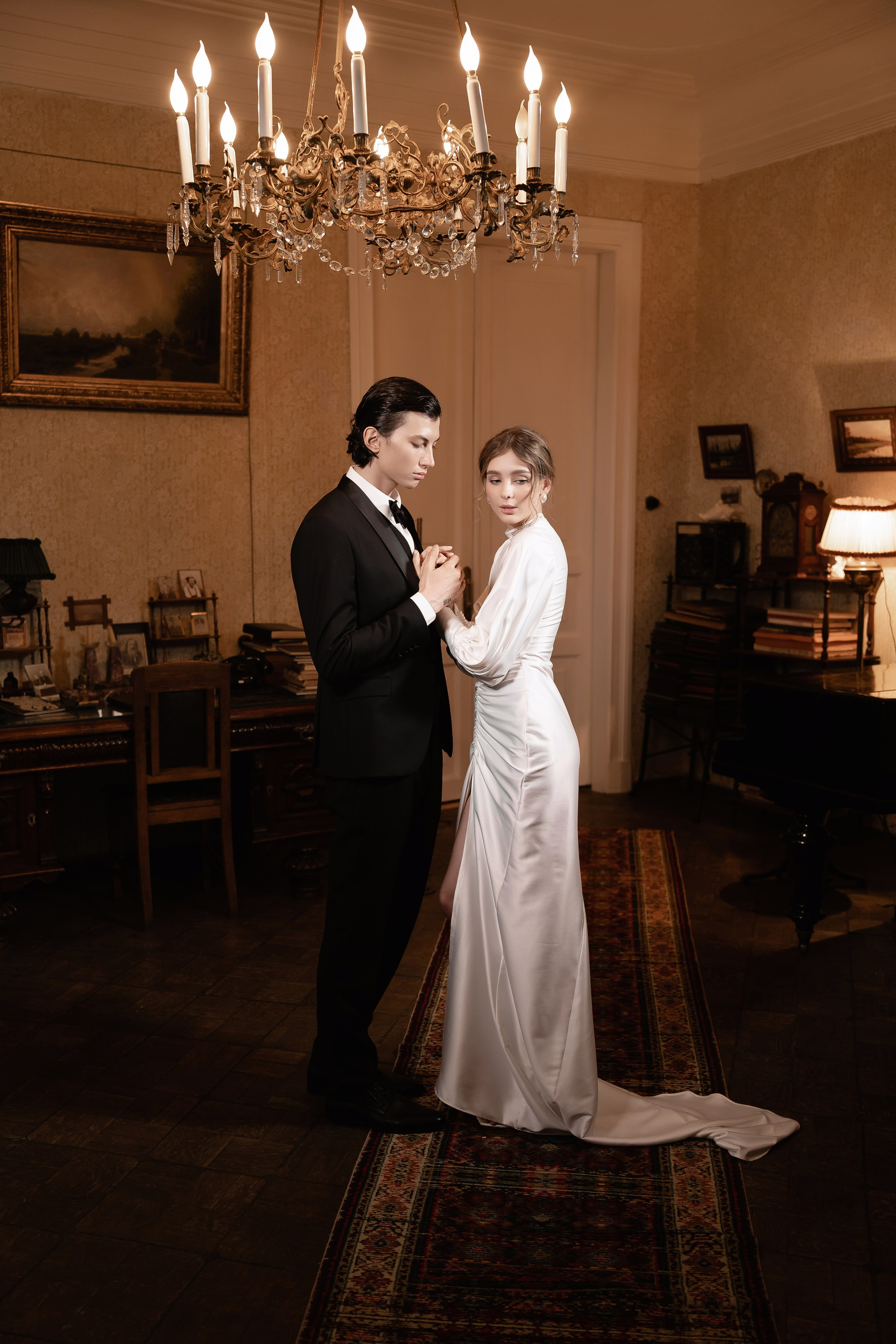 Влад & Анна. Главная