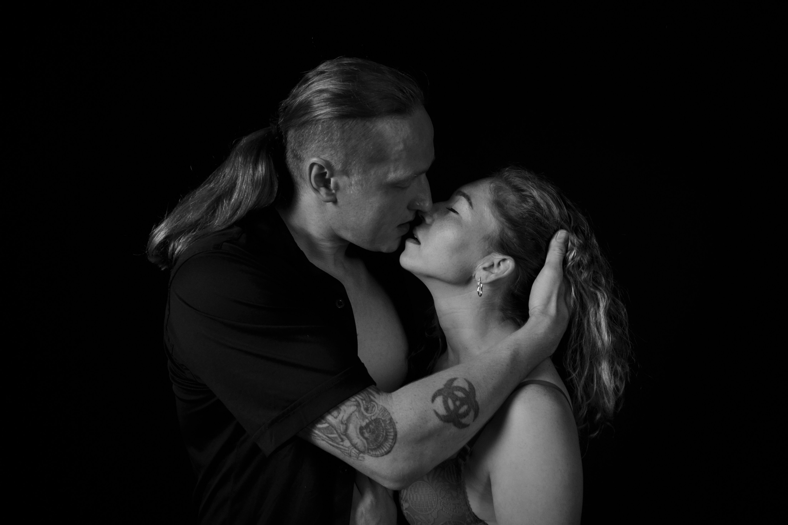 Ню. Семейный и свадебный фотограф в Йошкар-Оле Виктор Крайт