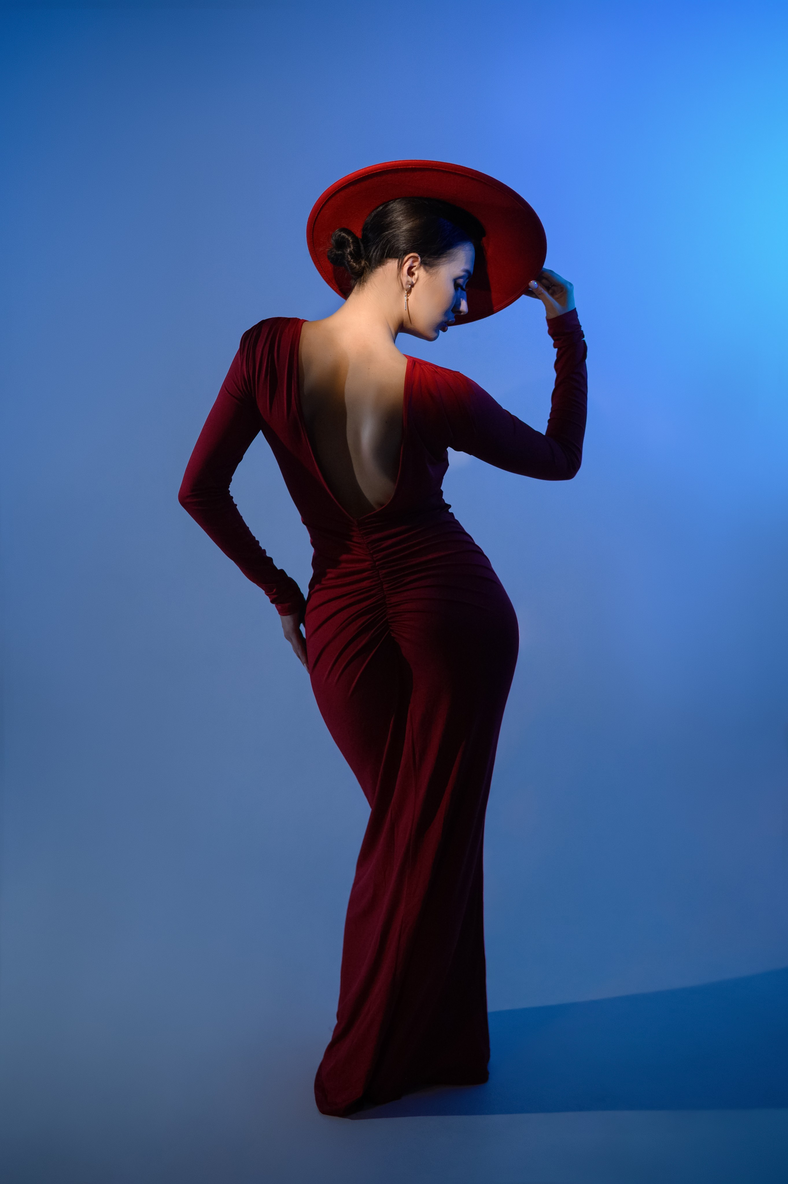 Фотосессия с&nbsp;Кристиной