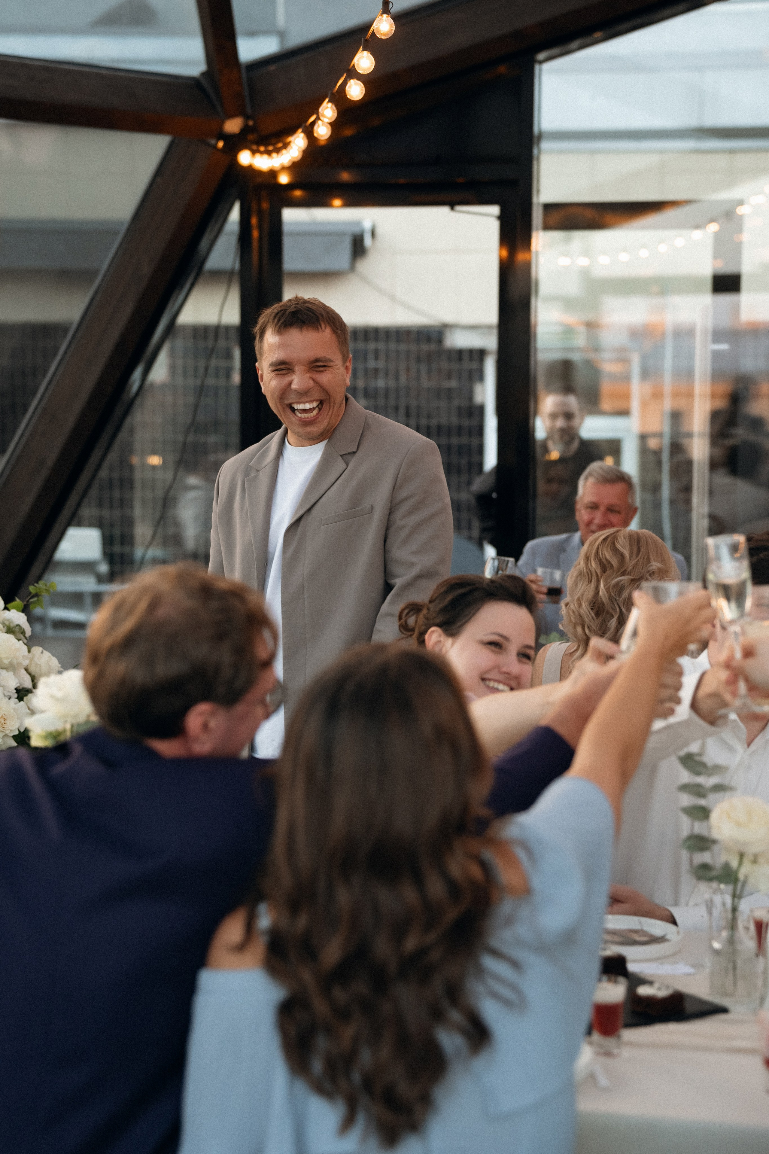 Сергей и Валерия. Свадебный фотограф в Санкт-Петербурге и в Москве Вероника Рябова