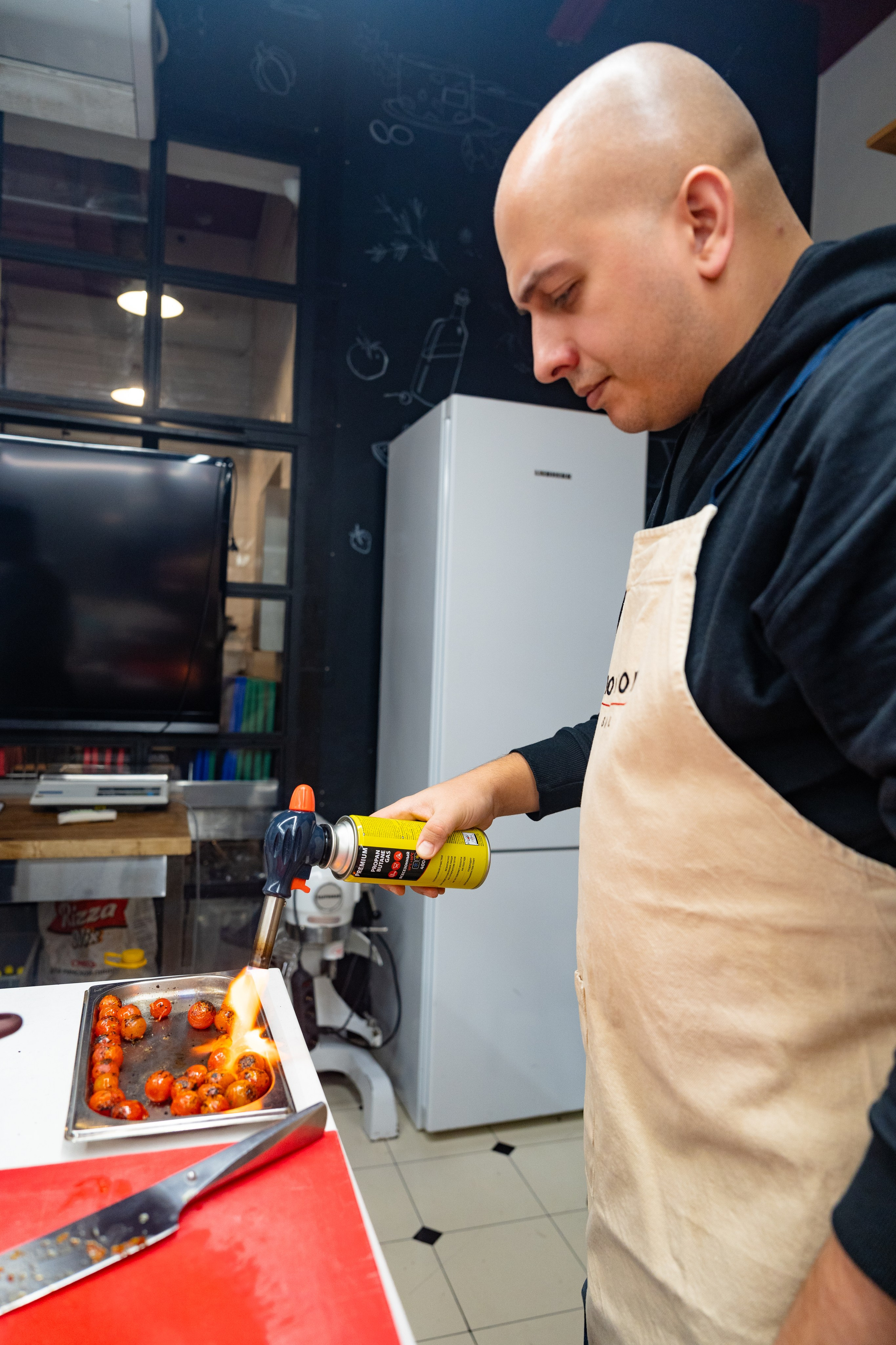 Новиков Скул — Сладкий зал. Фотограф Никита Комаров