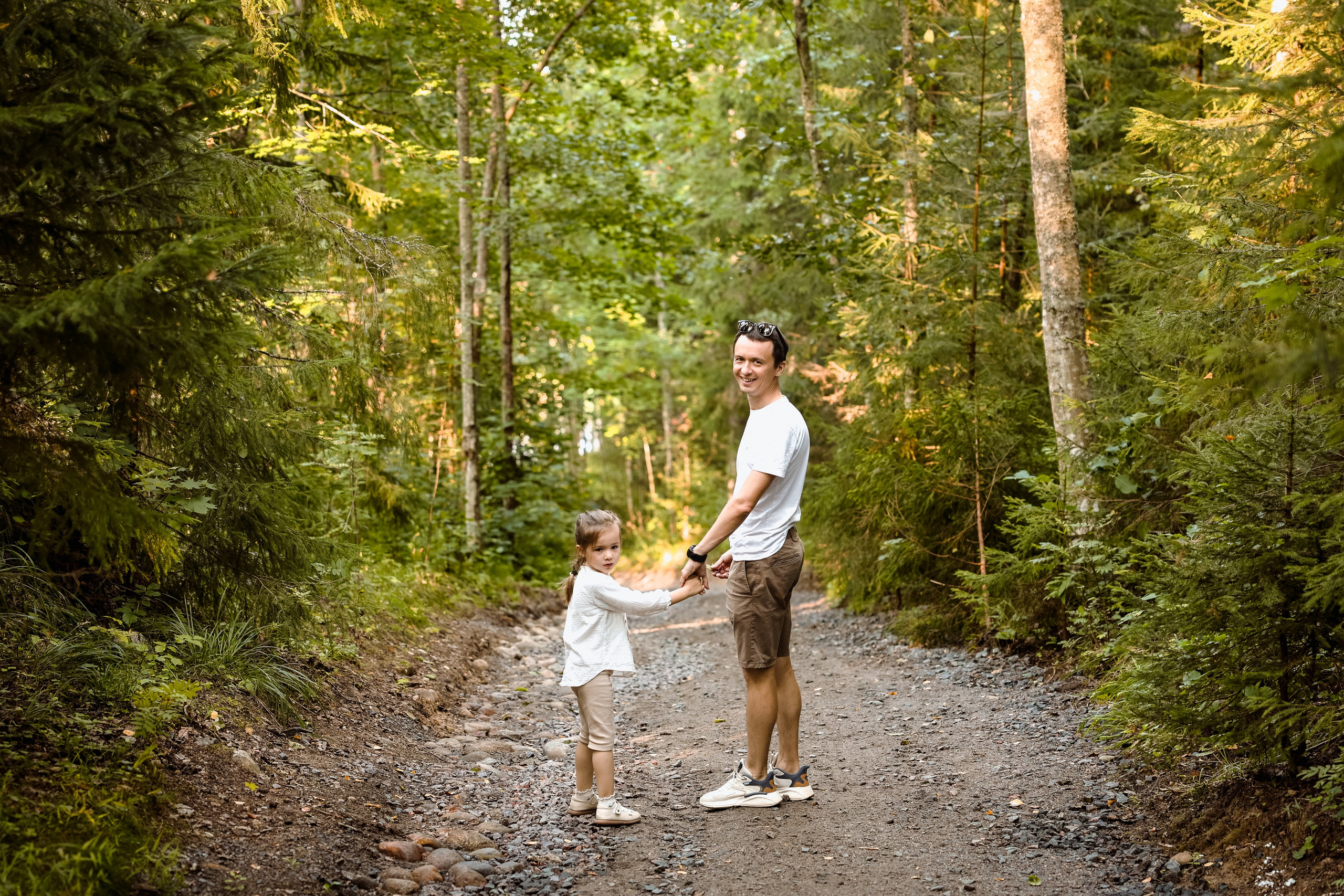 Прогулка к озеру в Marja. Ваш семейный newborn и lifestyle фотограф в СПБ Наталья Журавлева