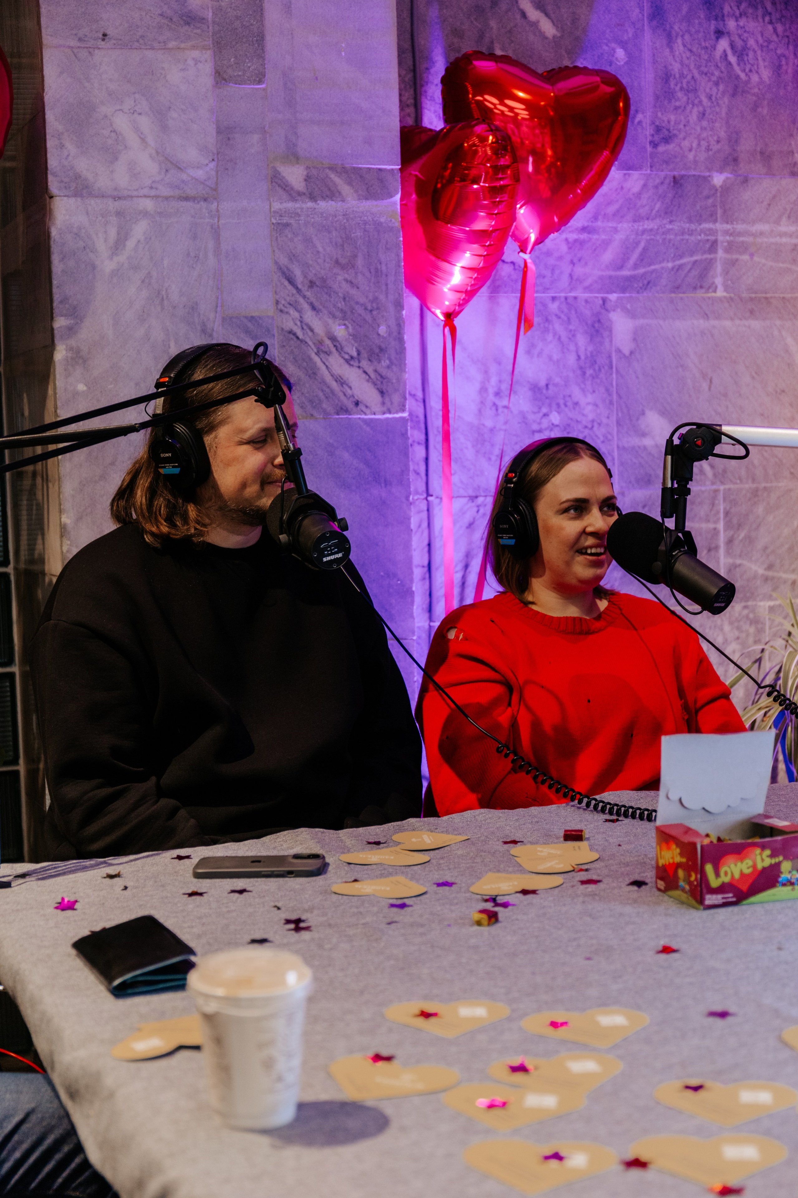 DFM — Открытая студия на территории «Среда.Центр» 14.02.2025. KiPPER Gallery — Фотограф