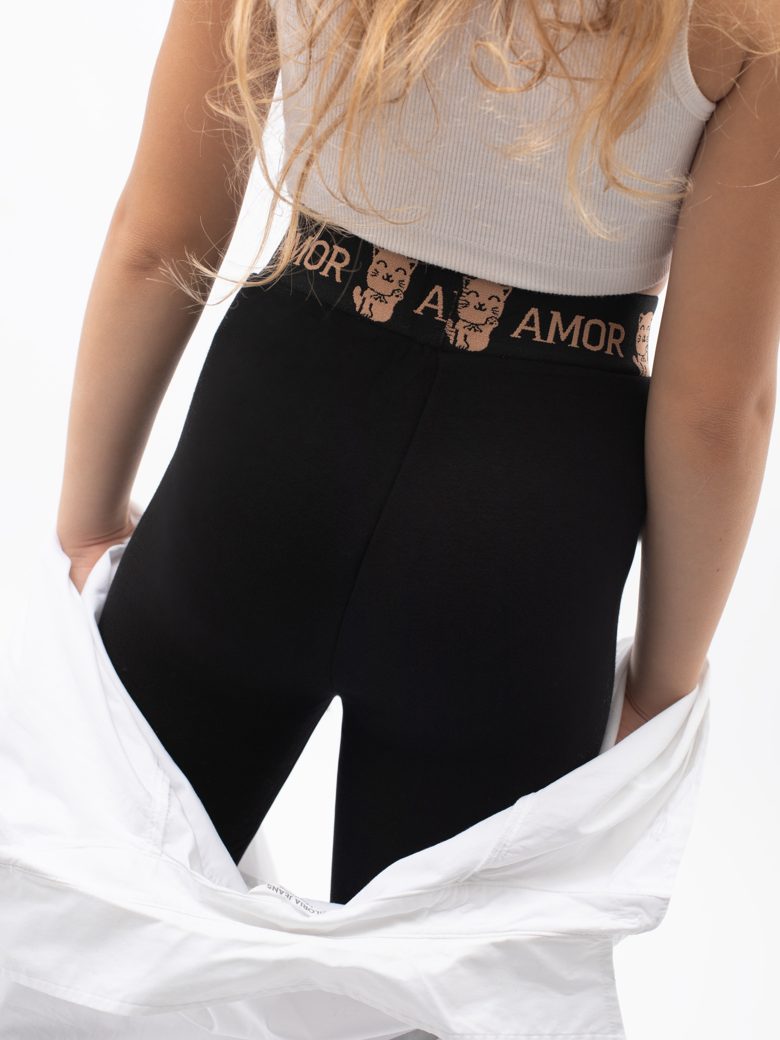 Детские лосины. Главная