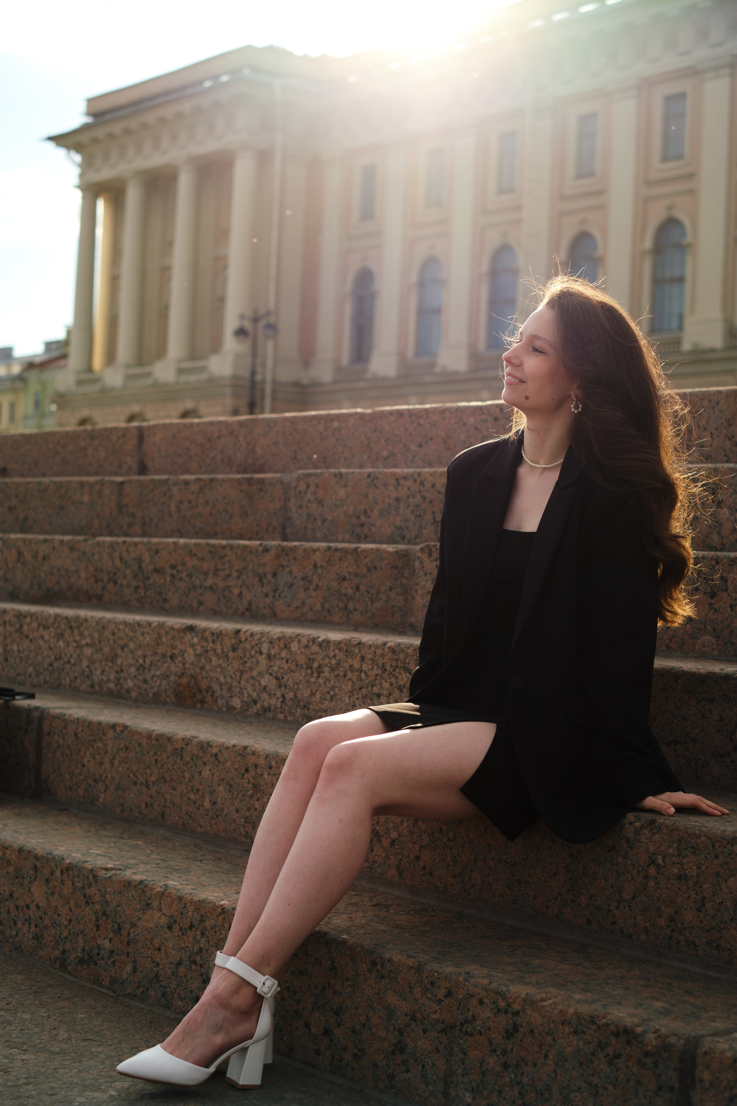 Фотосессия Лизы. Фотограф в Санкт-Петербурге Мария Комолитдинова