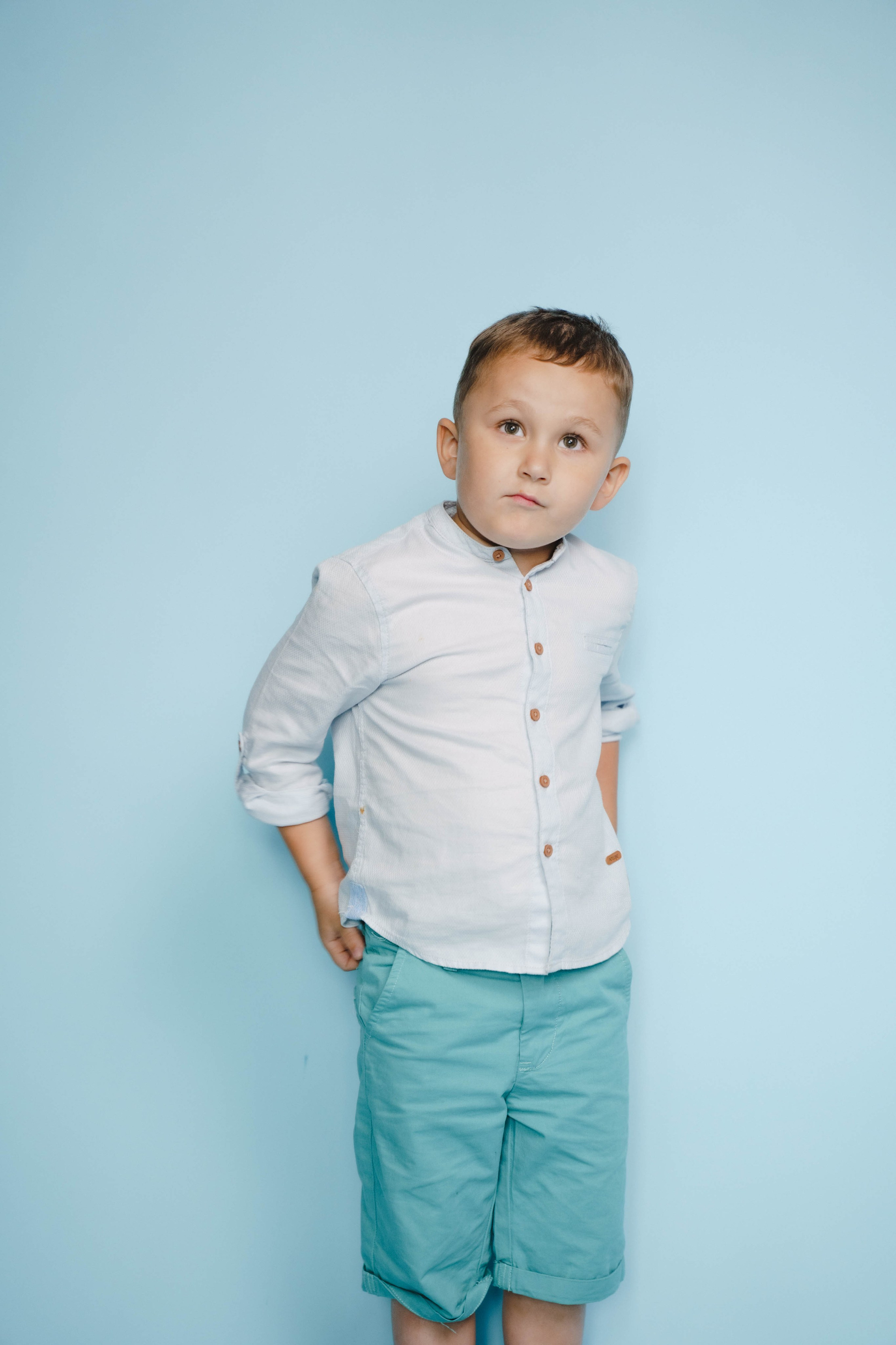 Портретные съемки. Главная