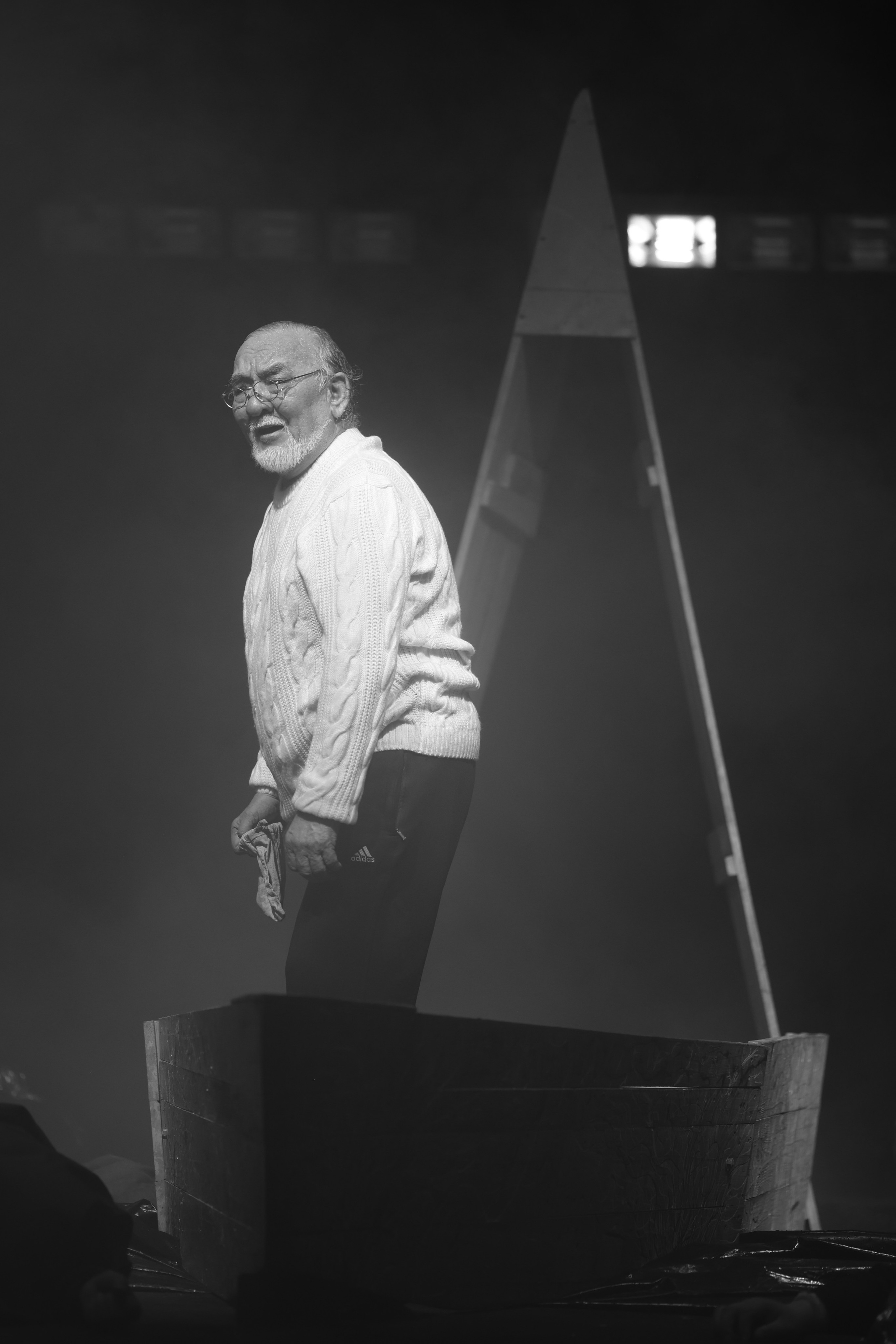 «Пегий пес, бегущий краем моря». Режиссёр Даниил Филиппович