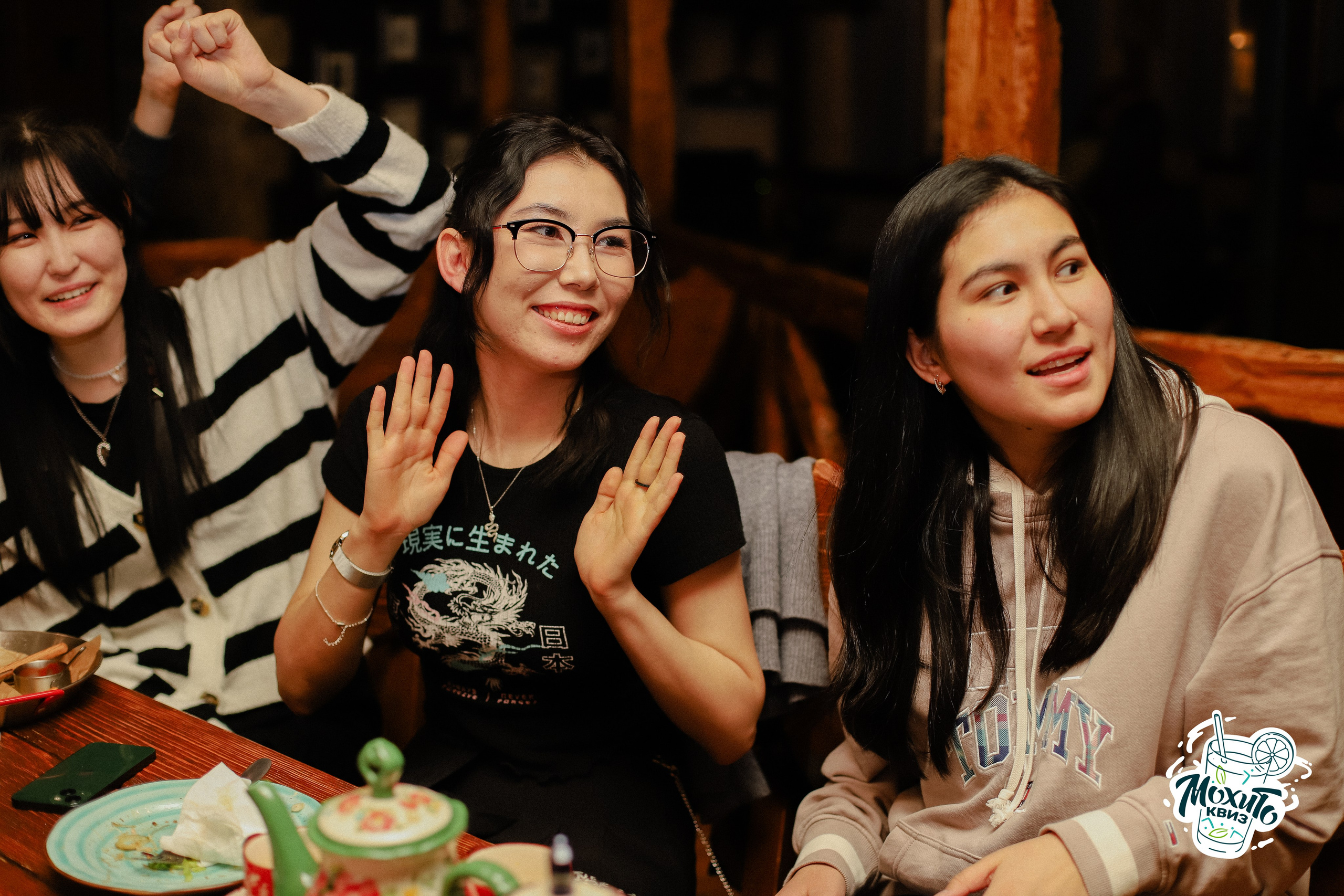 21.01 Мохито Квиз — K-POP. Фотограф в Алматы и Москве Даша Пушкина