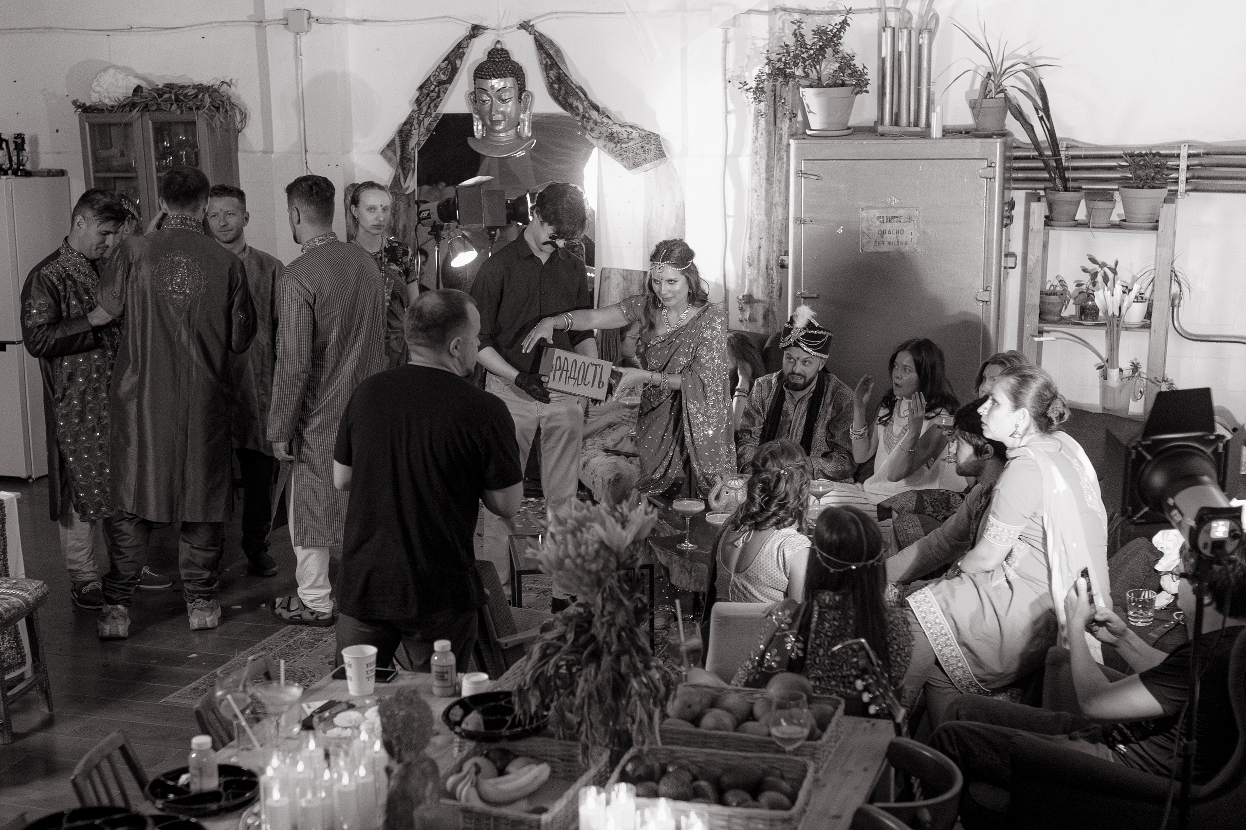 Фотограф на мероприятие в Москве. Свадебный фотограф в Москве Мария Крош