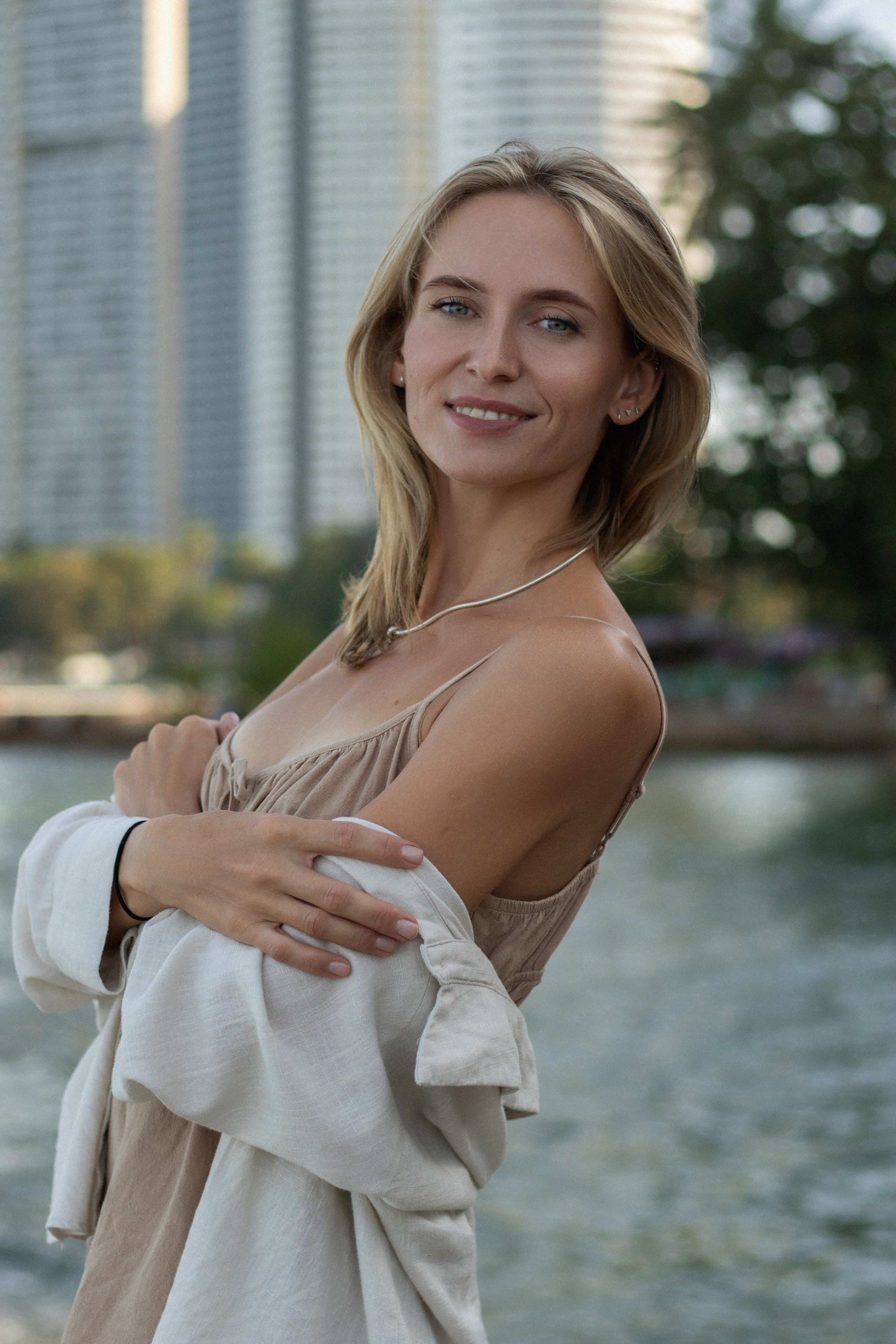Three sisters. Portrait photographer in Thailand