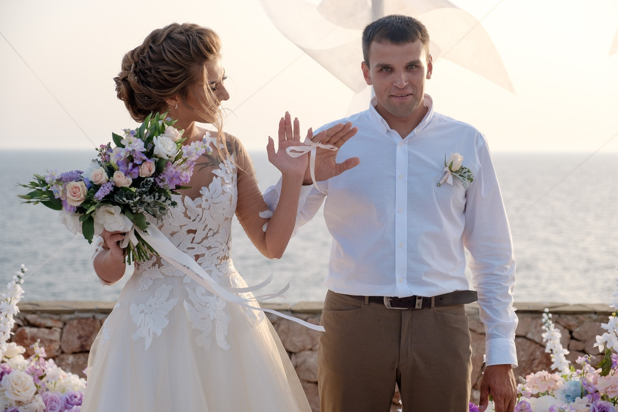 Свадьба в Крыму. Свадебный и семейный фотограф