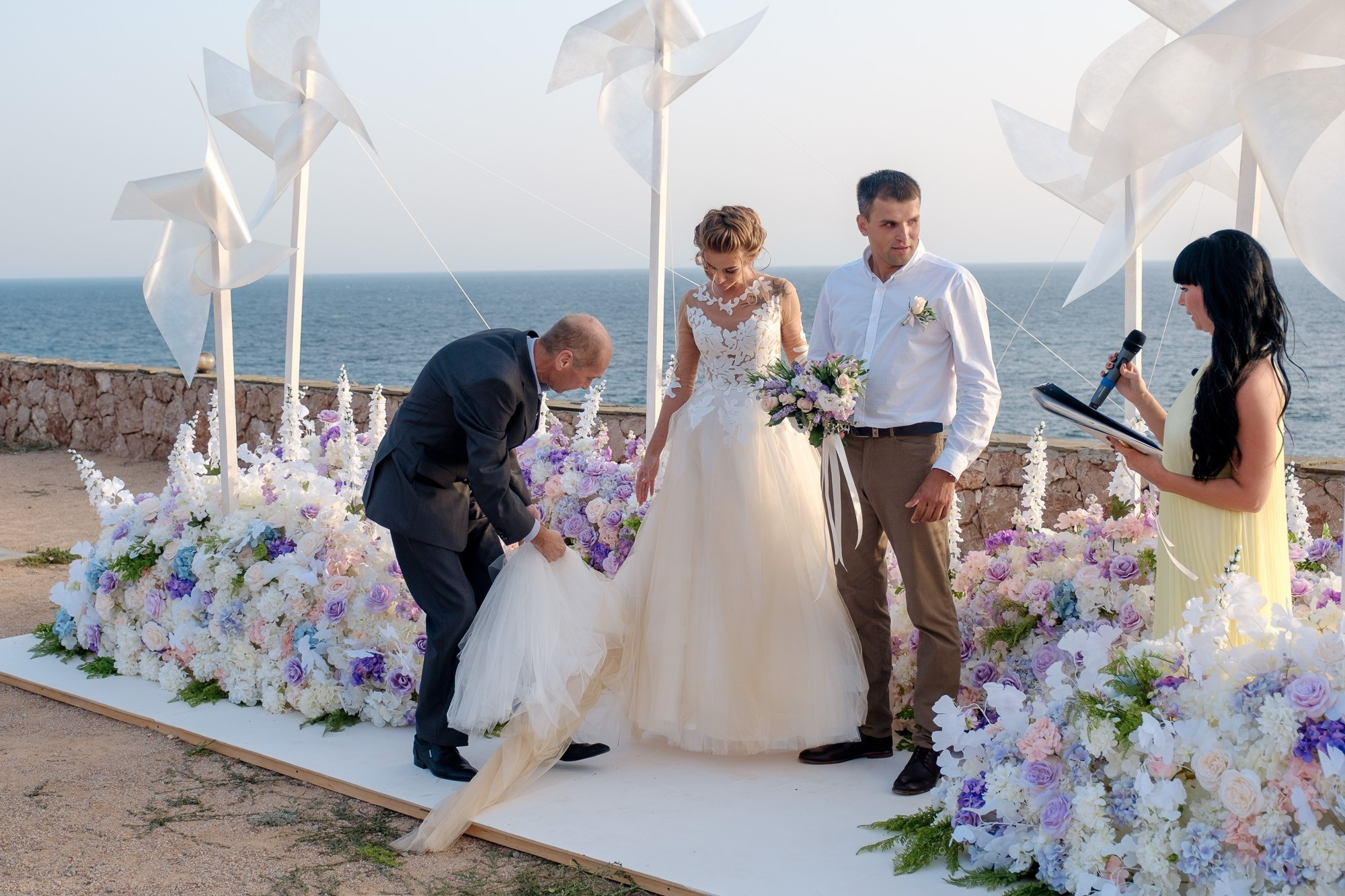 Свадьба в Крыму. Свадебный и семейный фотограф