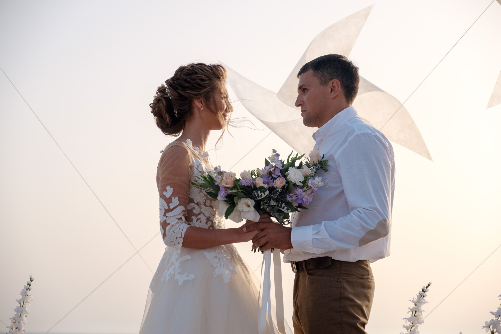 Свадьба в Крыму. Свадебный и семейный фотограф