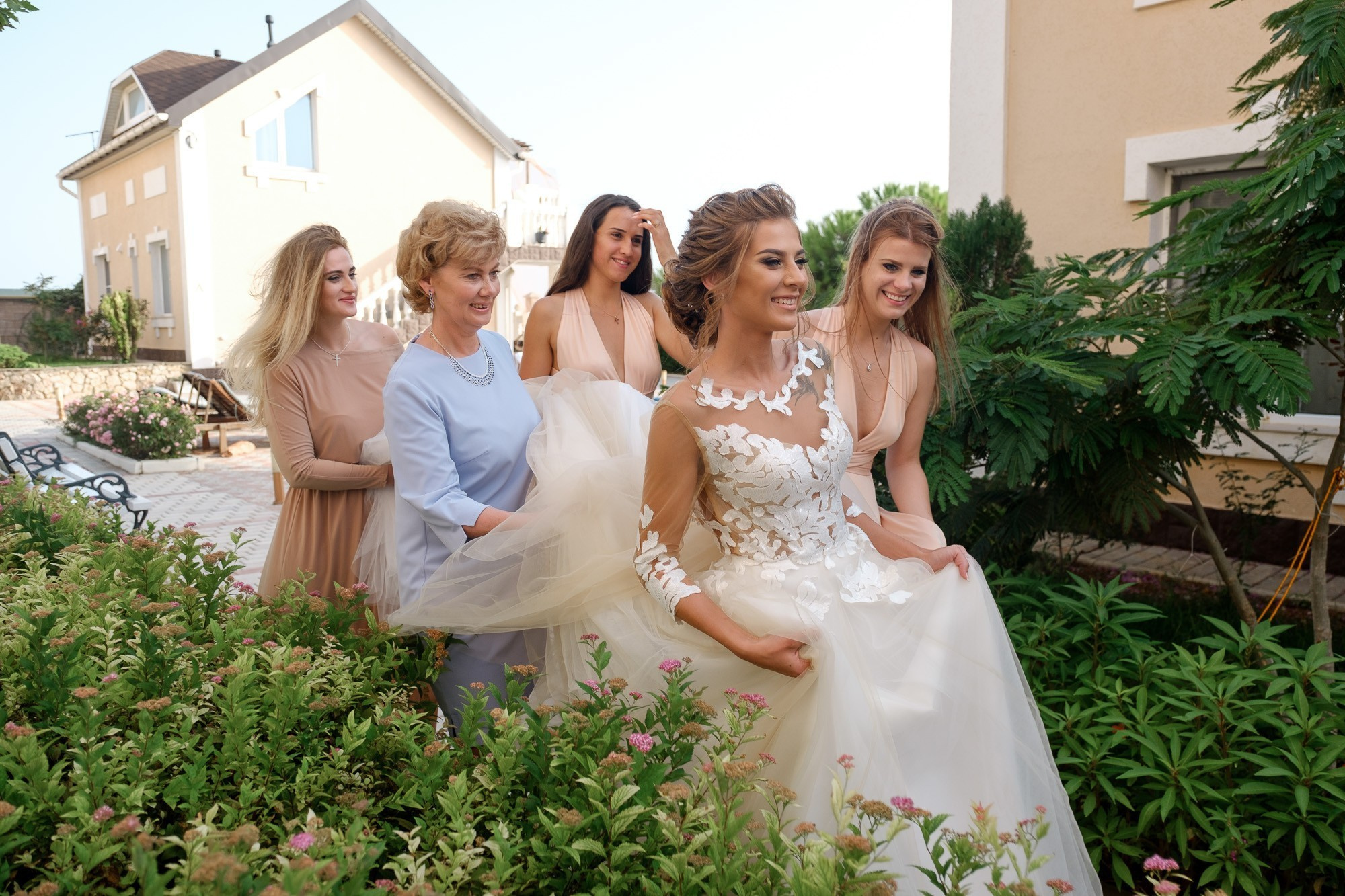 Свадьба в Крыму. Свадебный и семейный фотограф