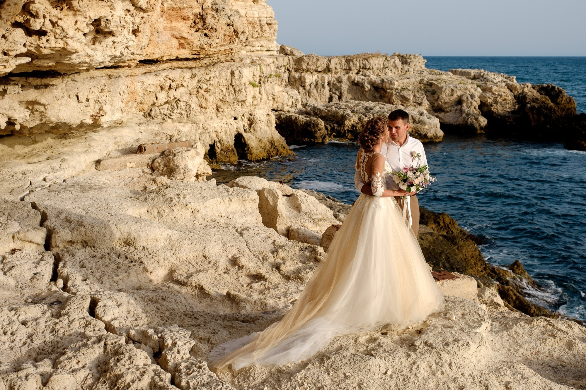 Свадьба в Крыму. Свадебный и семейный фотограф