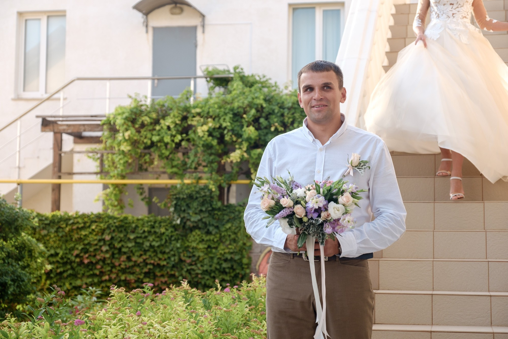 Свадьба в Крыму. Свадебный и семейный фотограф