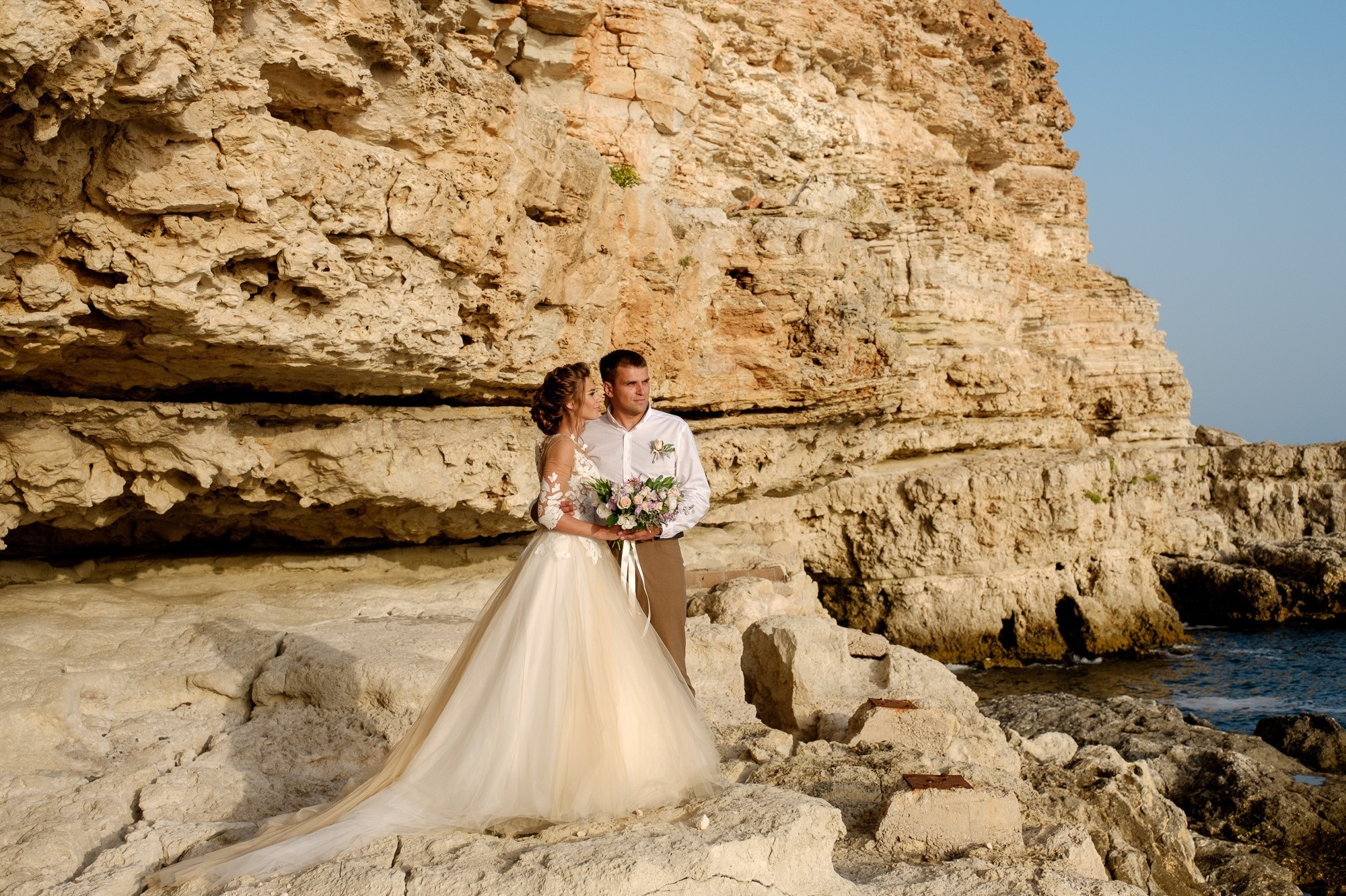 Свадьба в Крыму. Свадебный и семейный фотограф