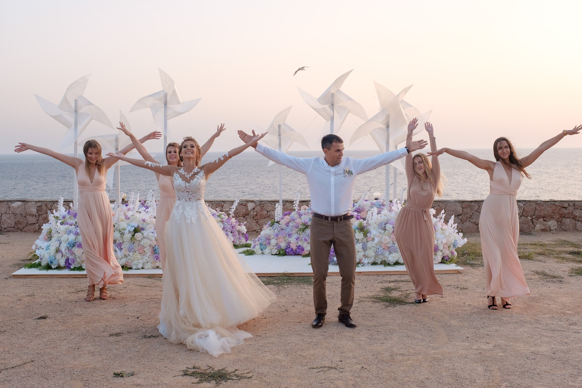 Свадьба в Крыму. Свадебный и семейный фотограф