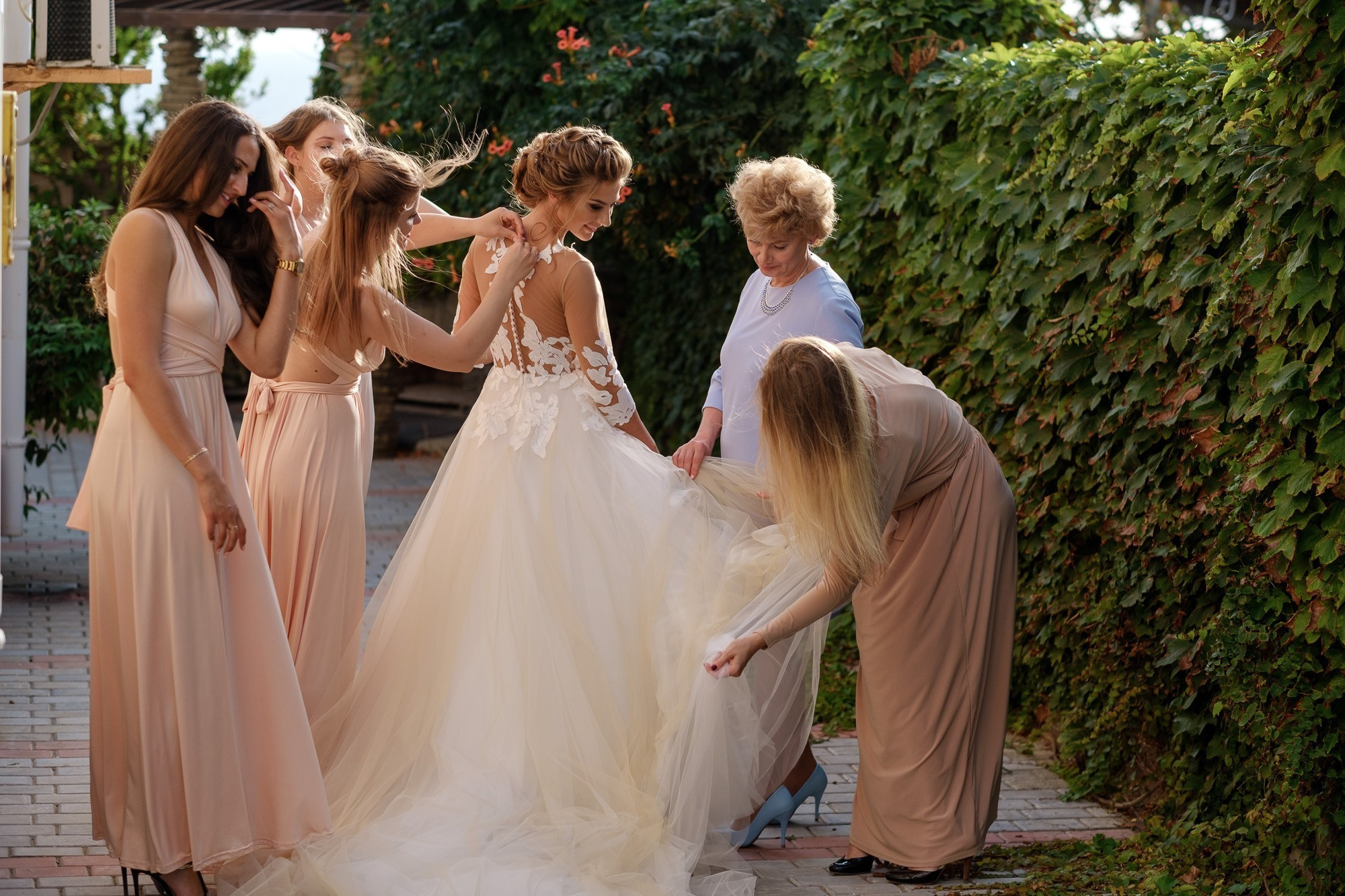 Свадьба в Крыму. Свадебный и семейный фотограф