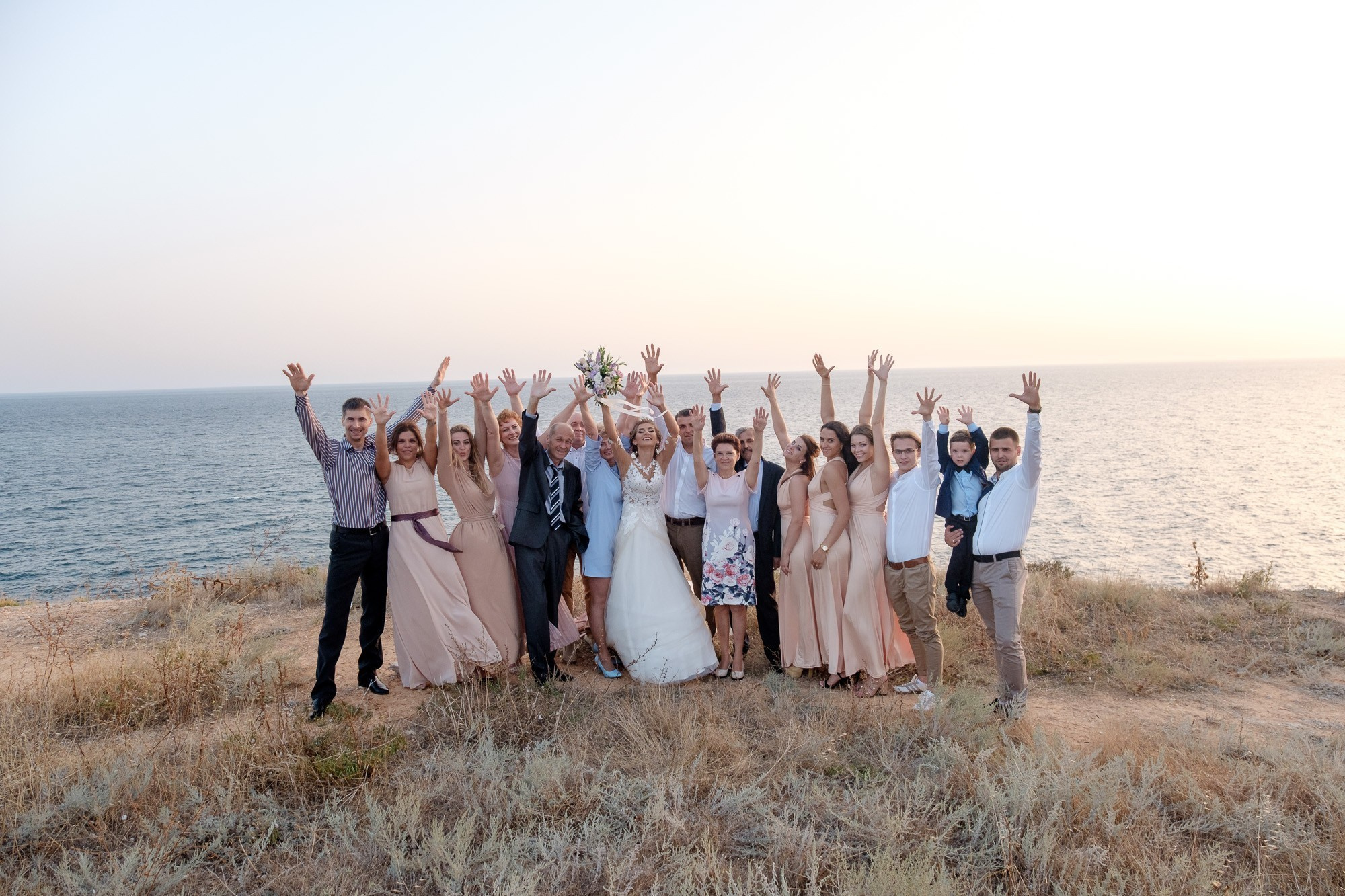 Свадьба в Крыму. Свадебный и семейный фотограф