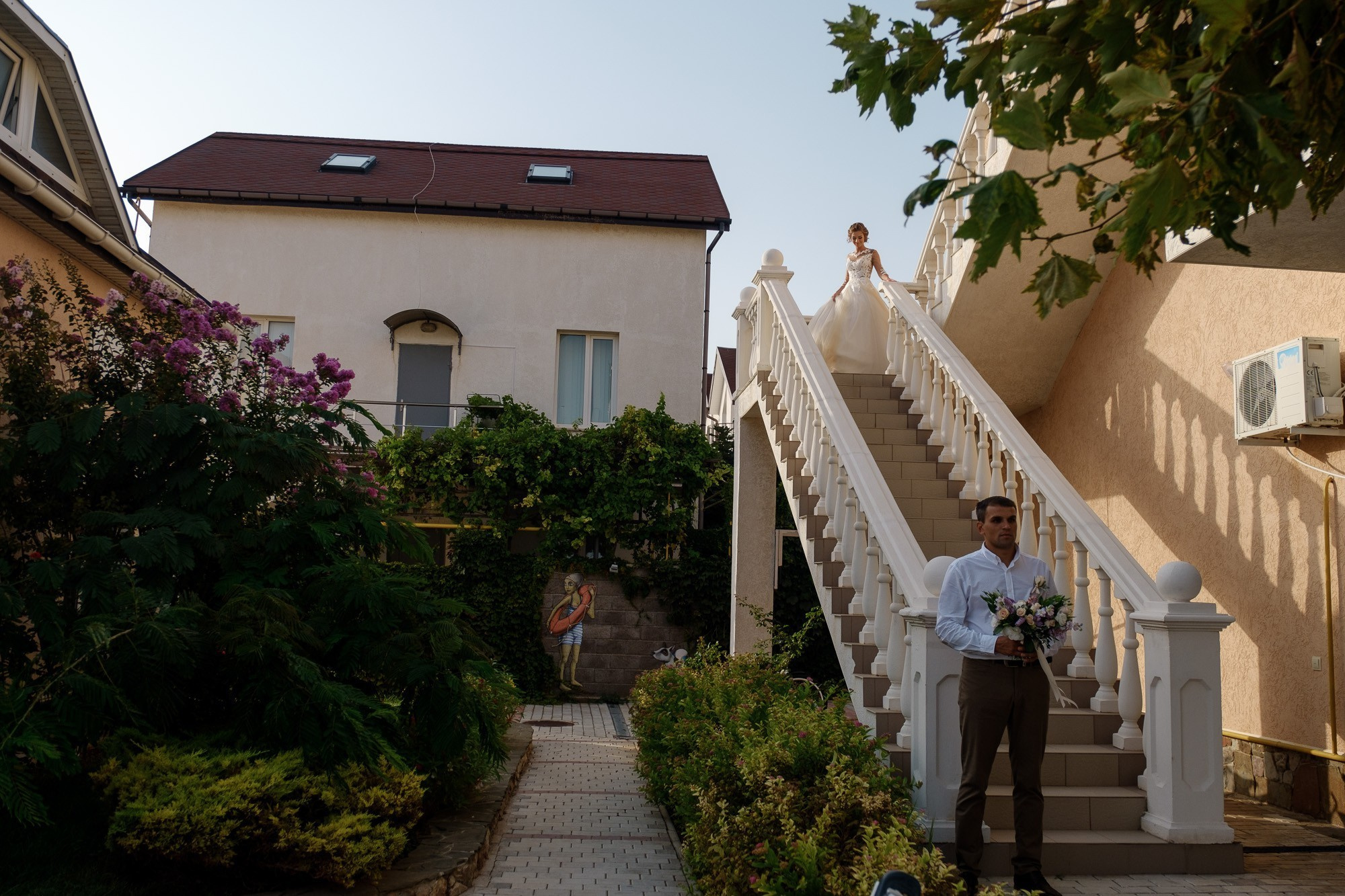Свадьба в Крыму. Свадебный и семейный фотограф