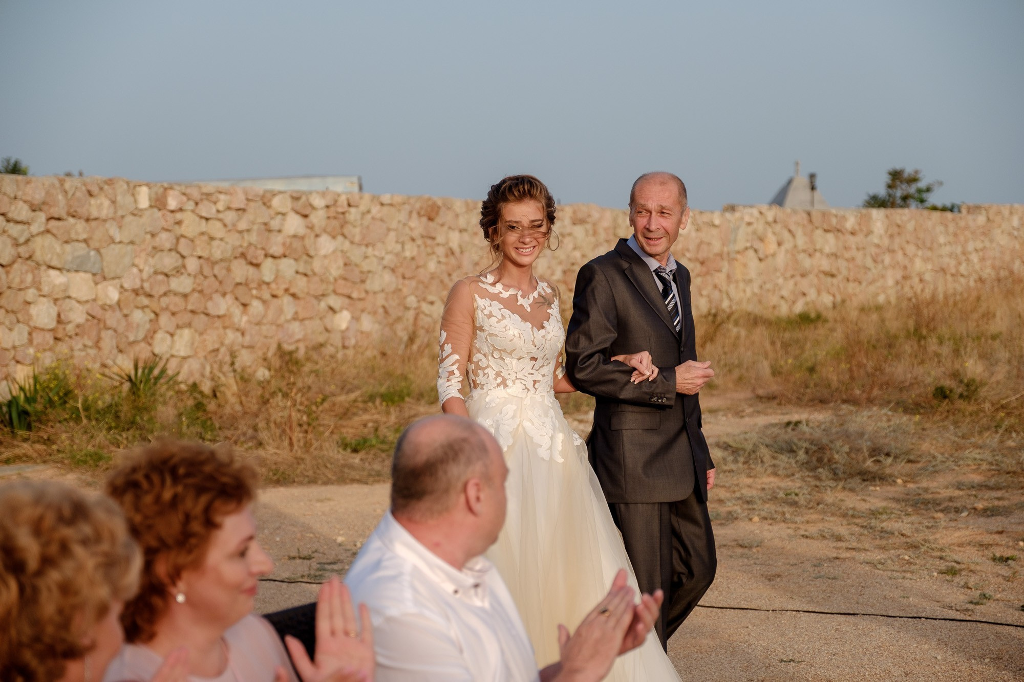 Свадьба в Крыму. Свадебный и семейный фотограф