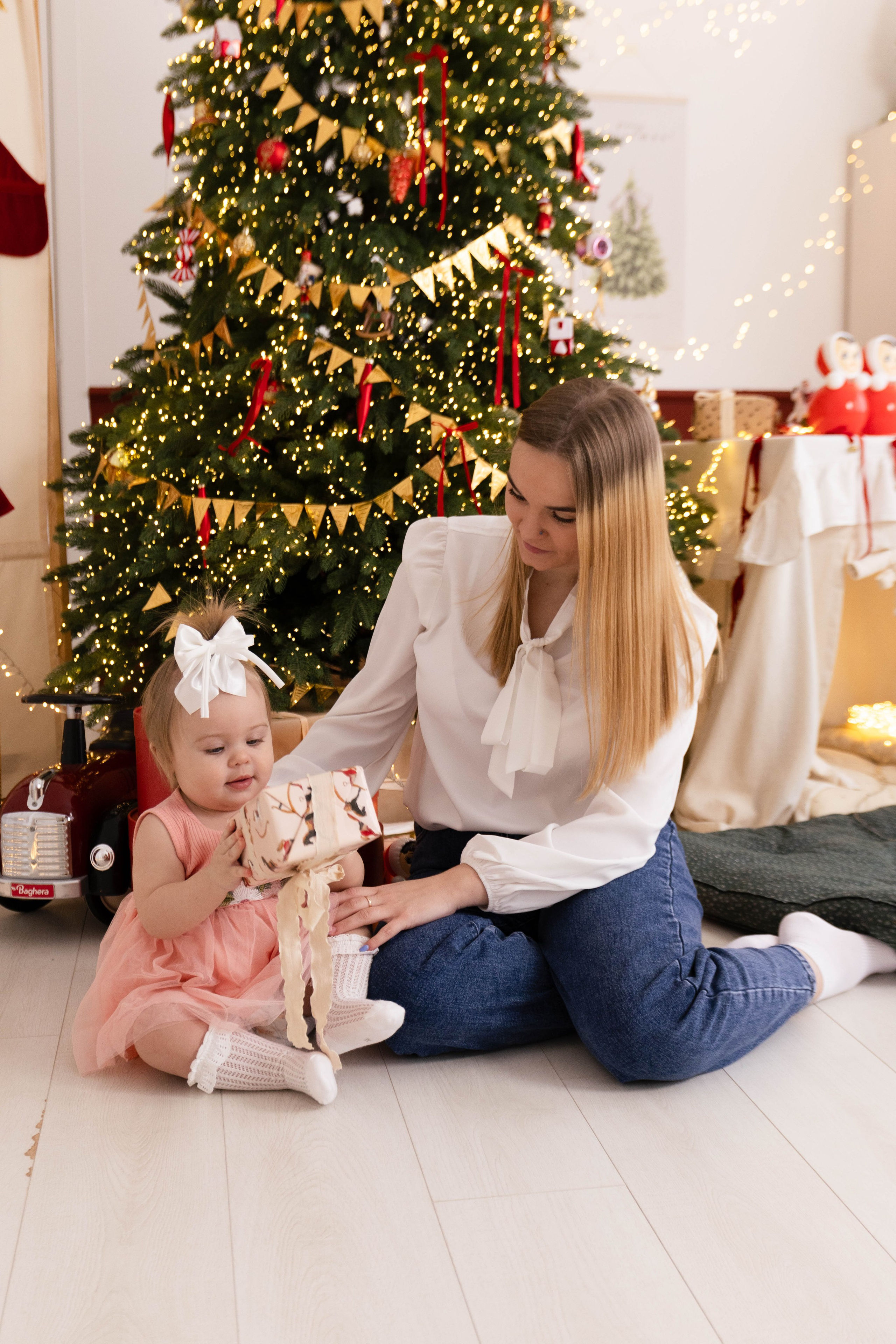 Годовасие Майи. Семейный фотограф Софи Симакова в Волгограде и Волжском