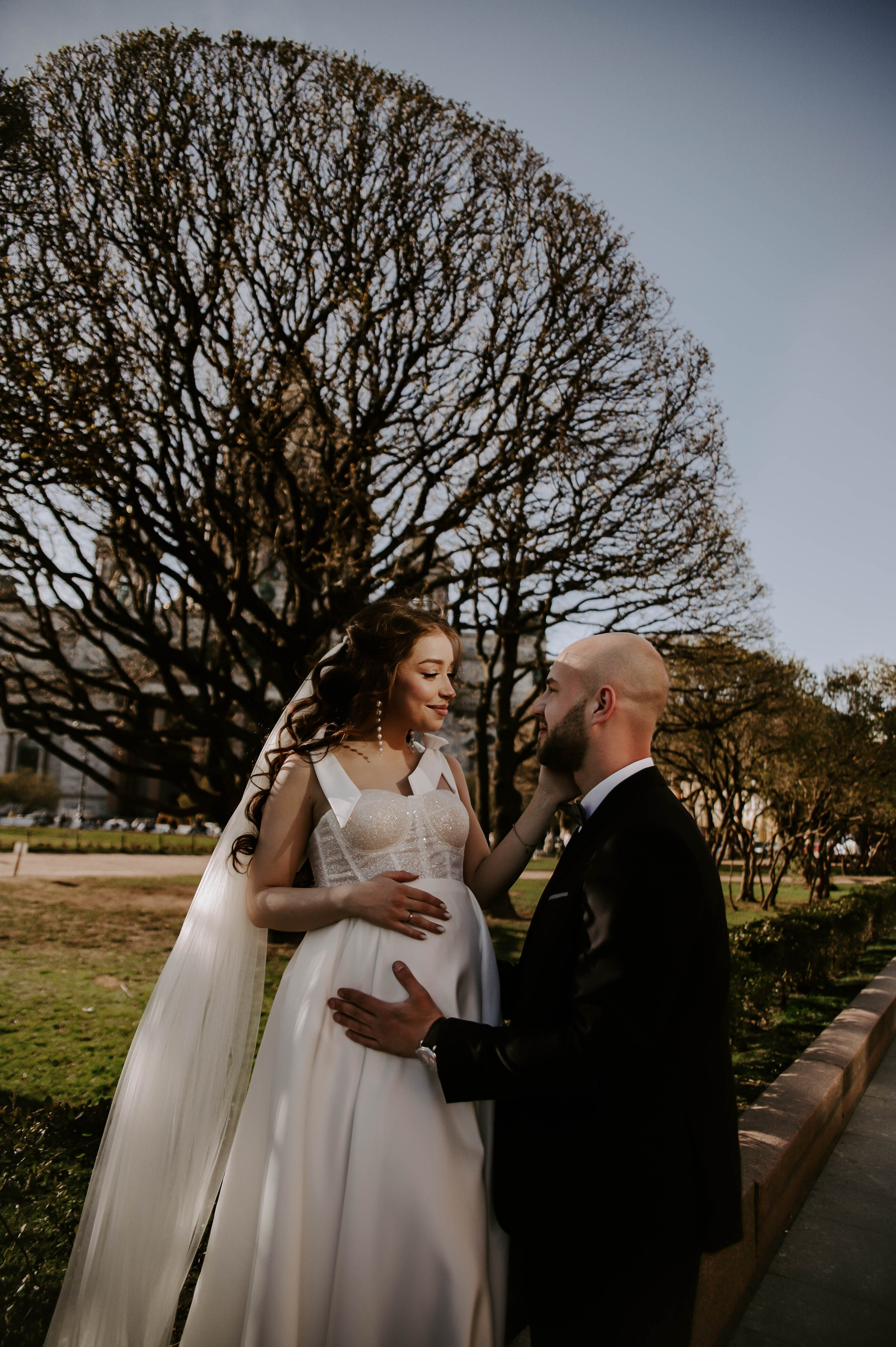 Серафима и Филипп. Фотограф Veronika Potaseva