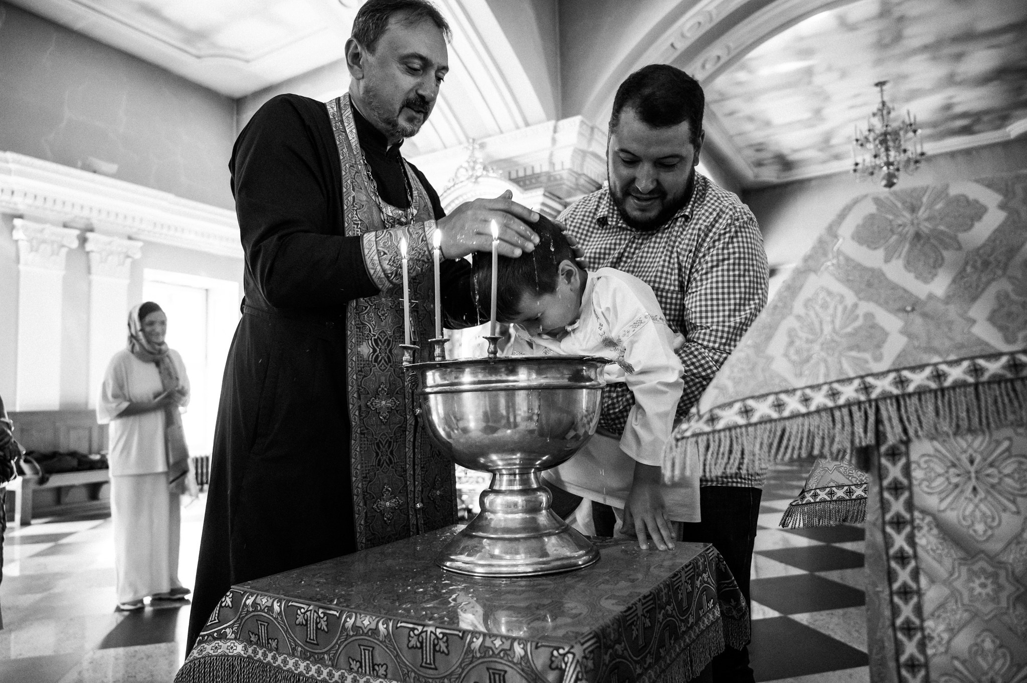 Церковь Симеона и Анны. Свадебный и семейный фотограф из Санкт-Петербурга Климов Анатолий