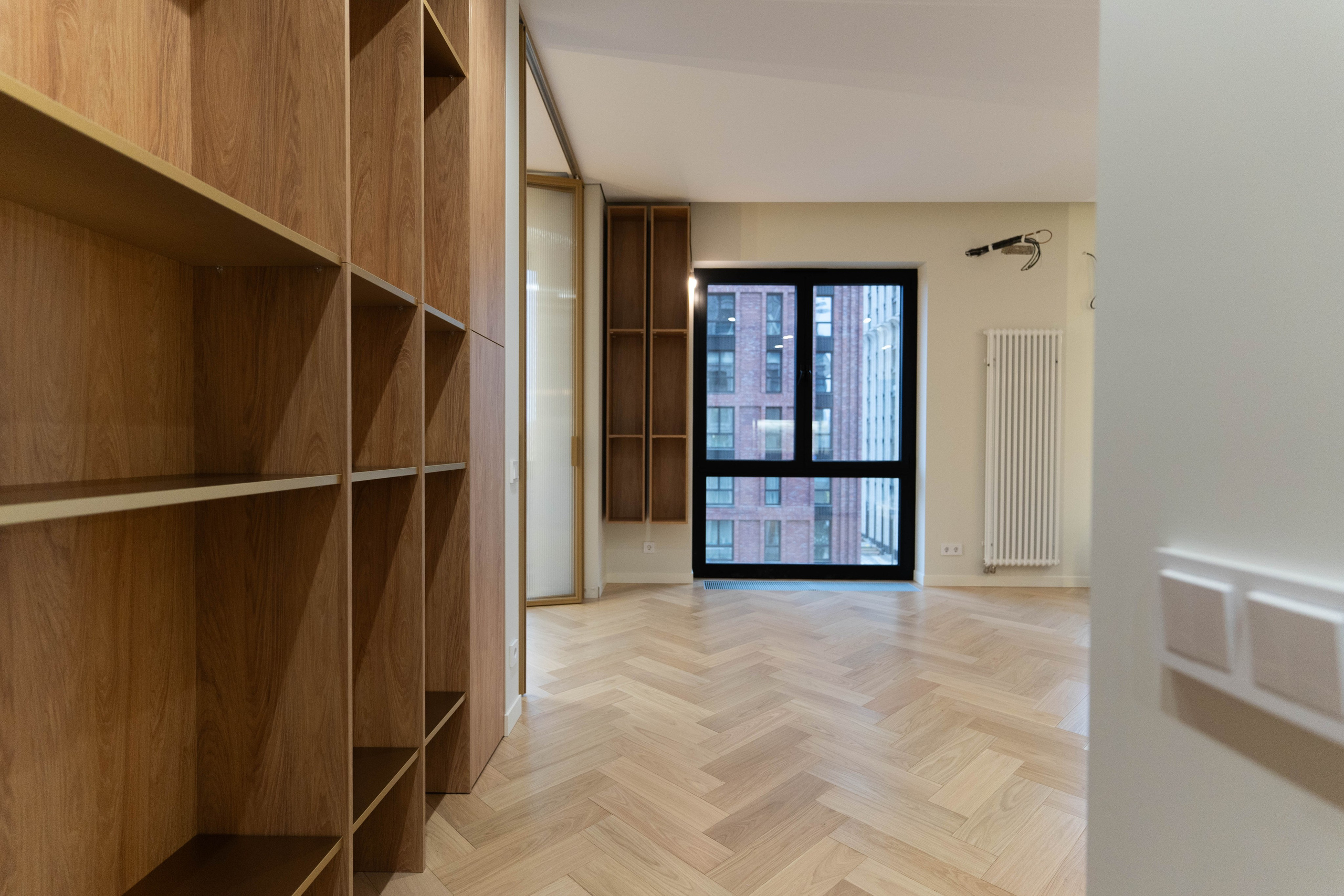 ЖК Павелецкая Сити. Rezyame