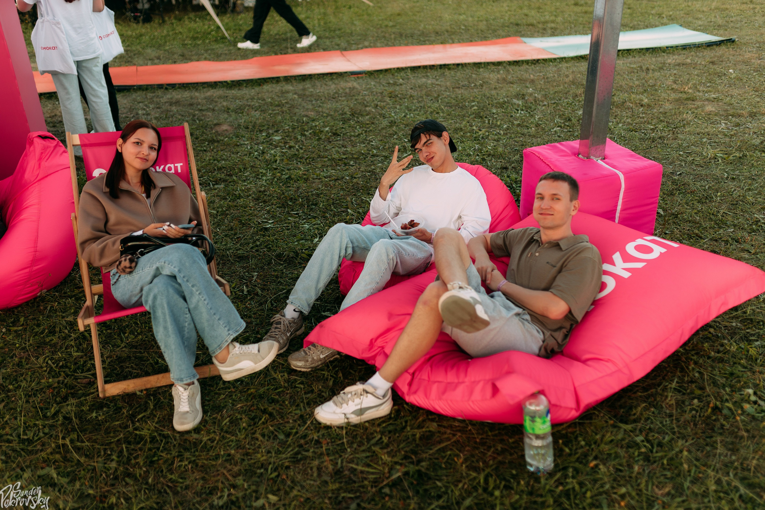 Самокат. Свадебный и репортажный фотограф в Чебоксарах Покровский Александр