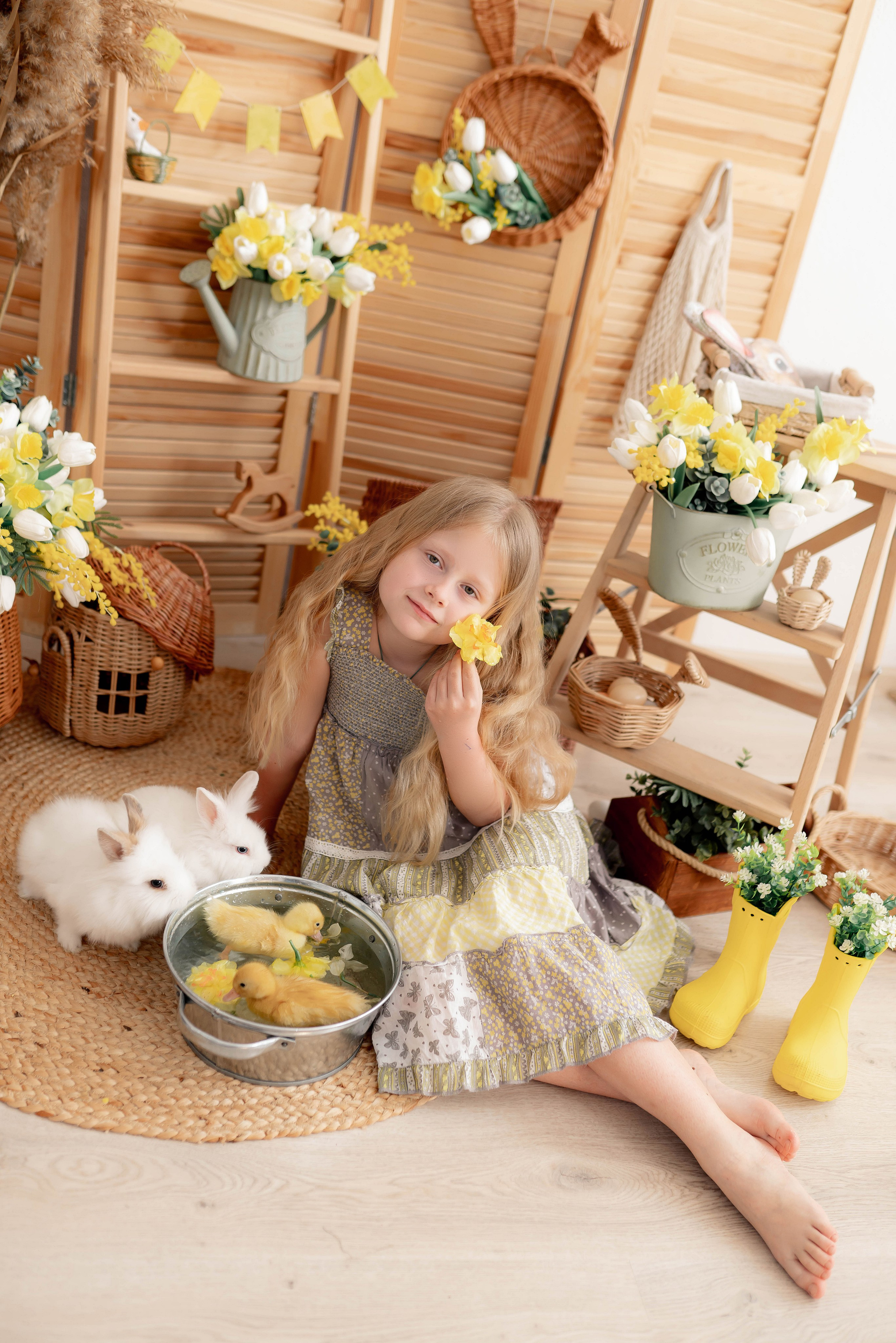 Детские съемки. Фотограф Надя Заручевская