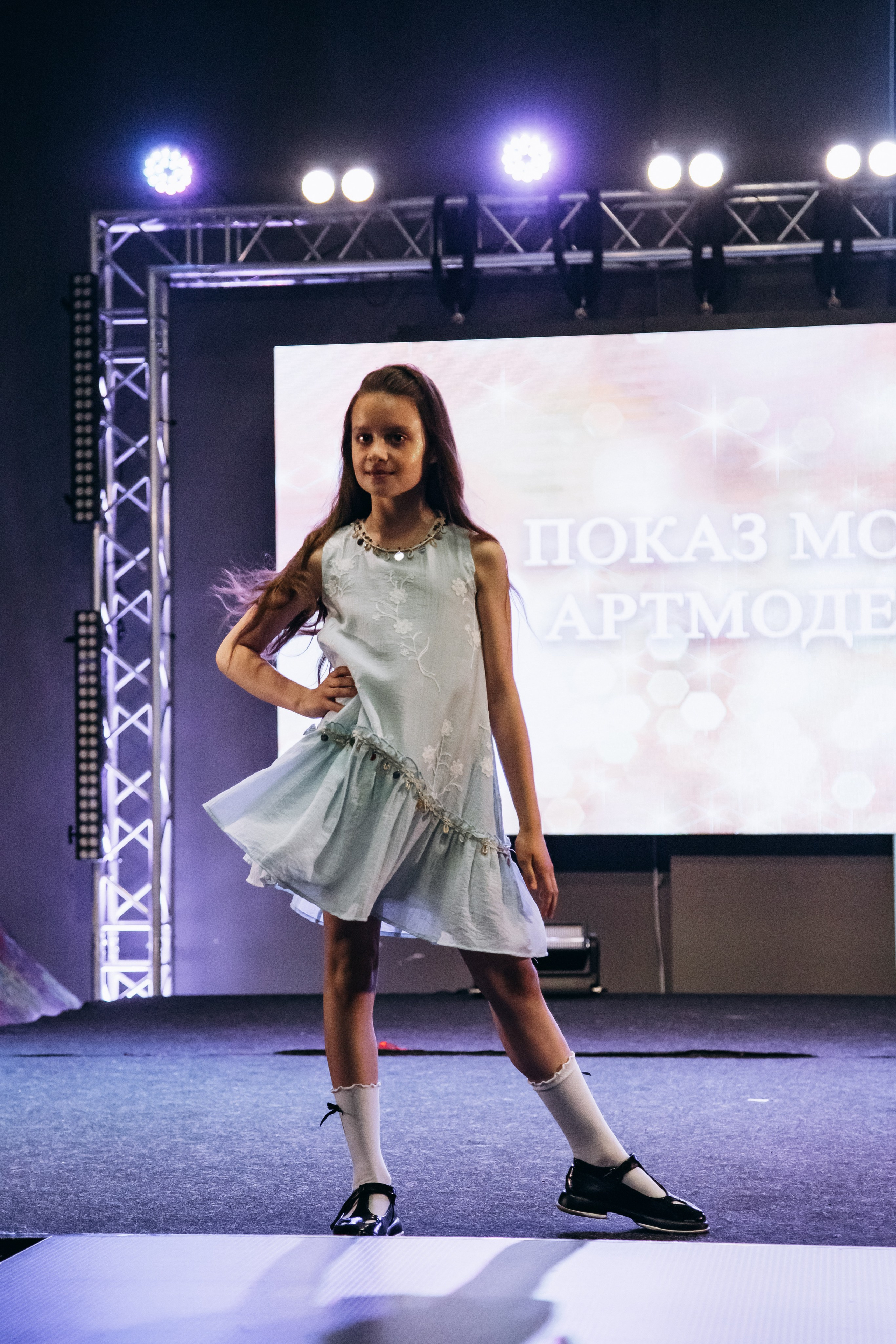 Показ мод | АртМодели. Фотограф Михайлова Анастасия | Белгород