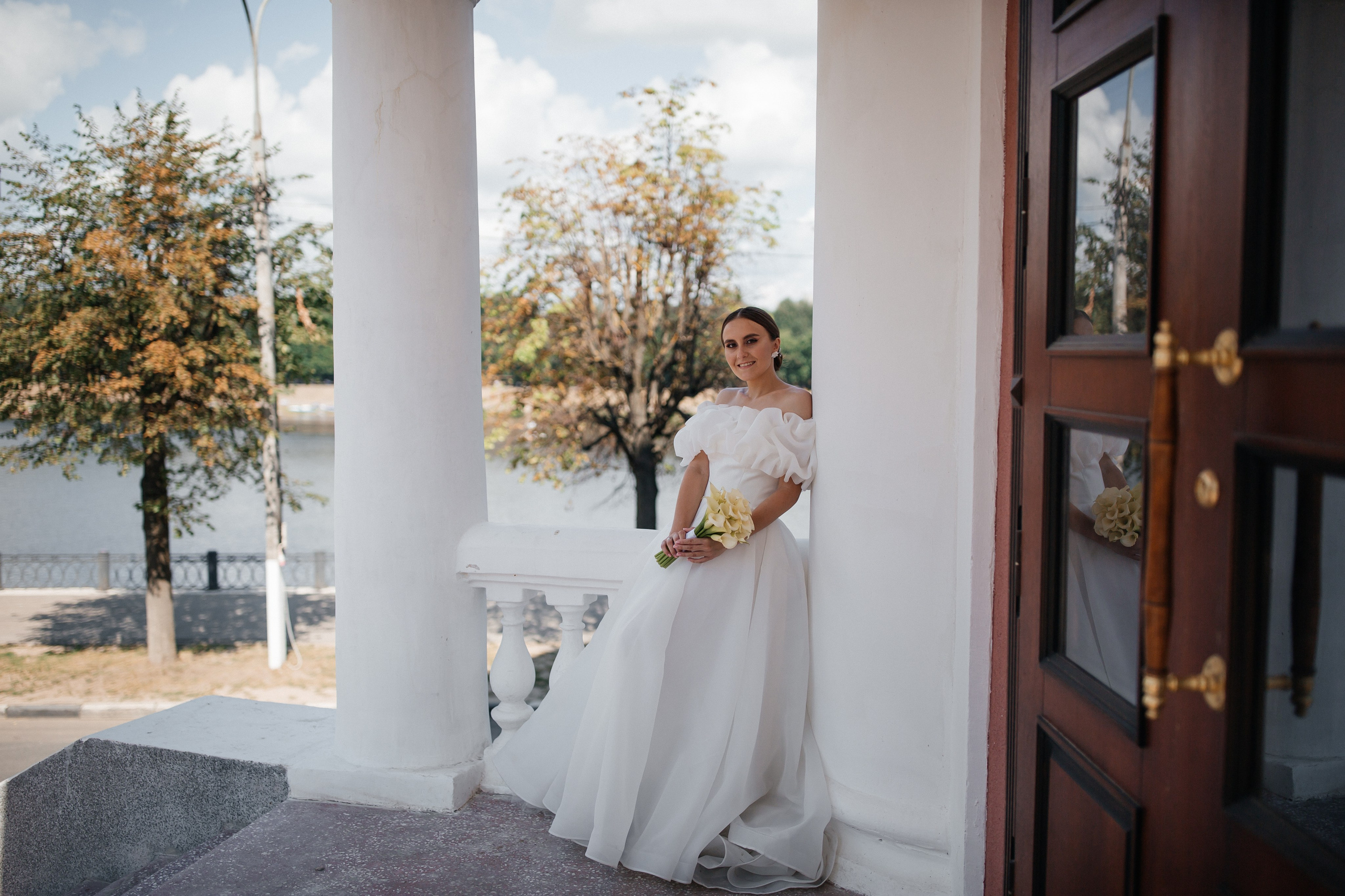 Дарья и Вячеслав. Свадебный фотограф в Москве и Твери