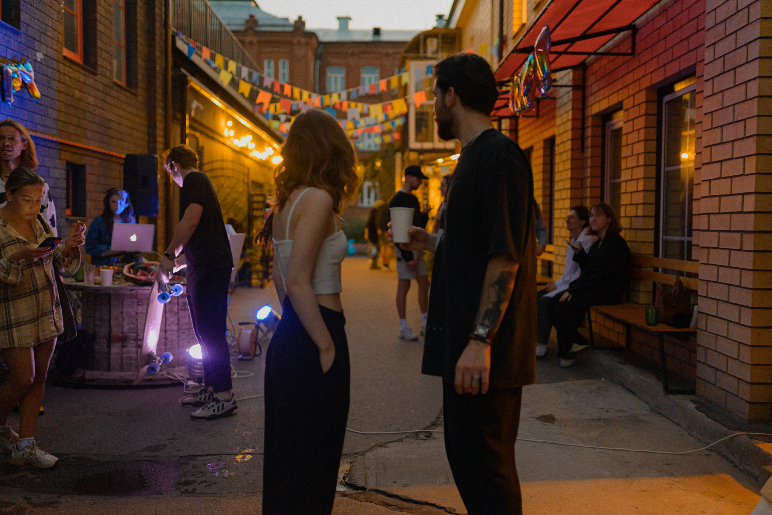 Easy. Год студии. Фотограф Катерина Оляпка в Перми