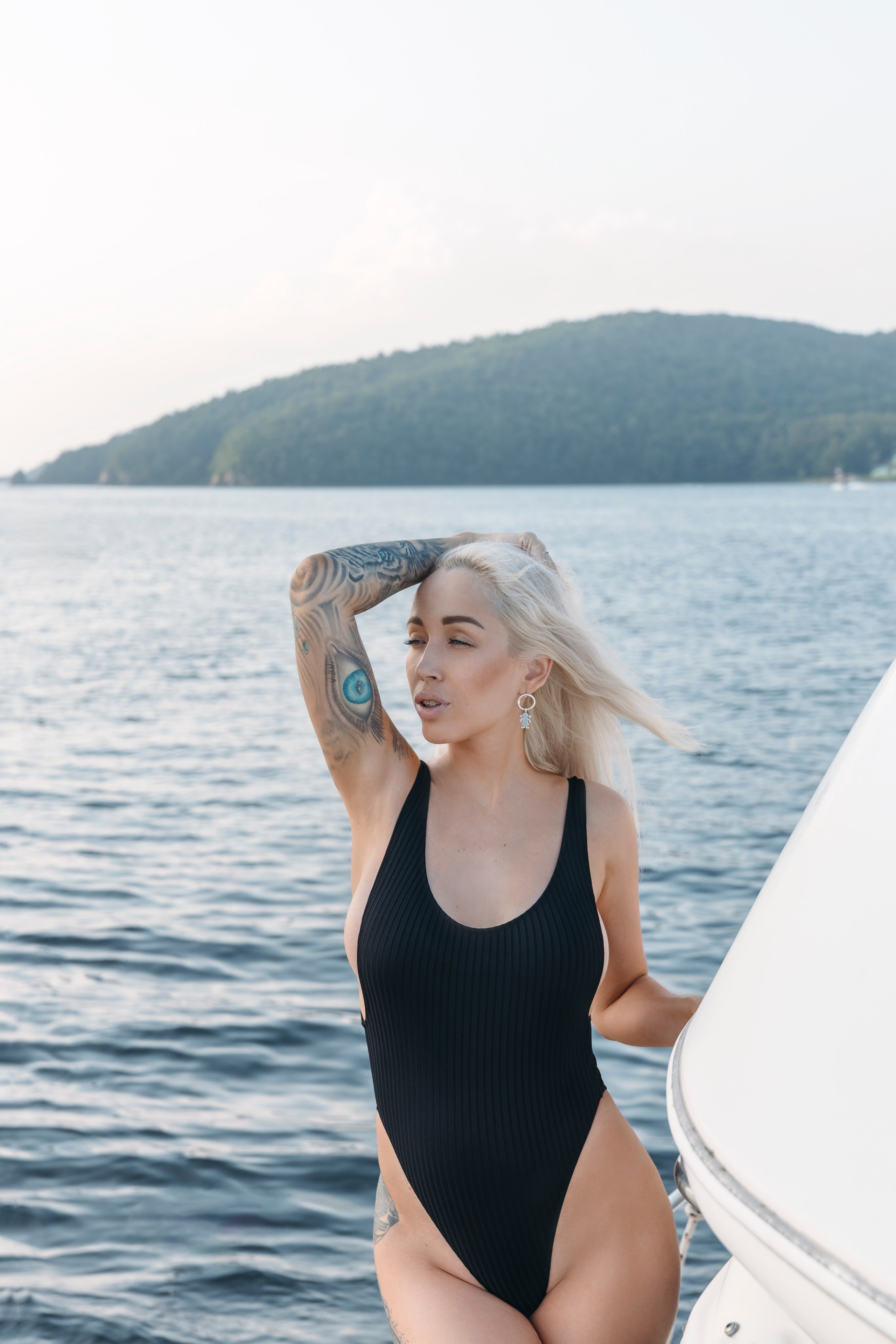 Юля Миша Саша. Главная