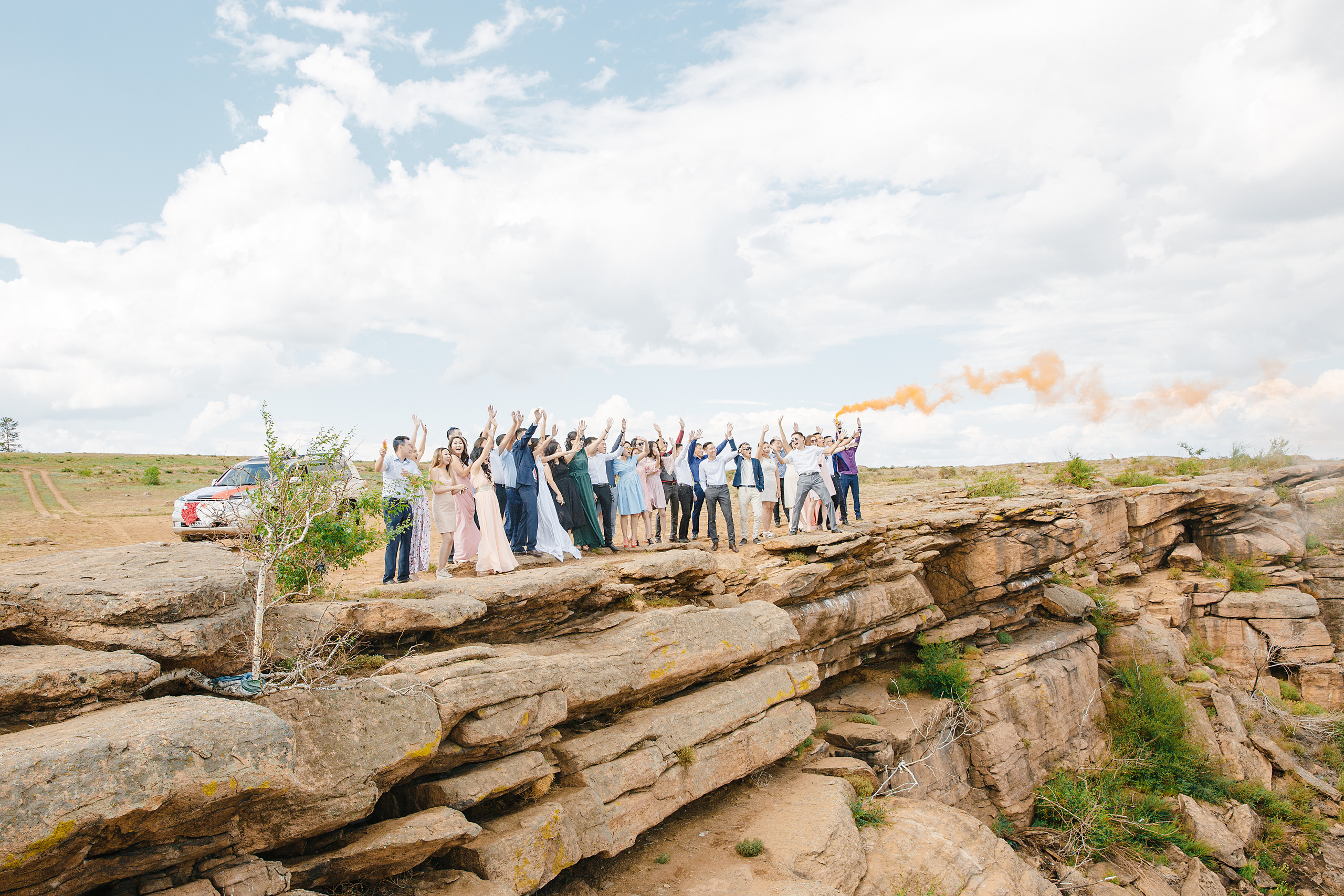Локации в пригороде Улан-Удэ. Фотограф и видеограф в Улан-Удэ: Аюна Габагуева и Артём Шаханов