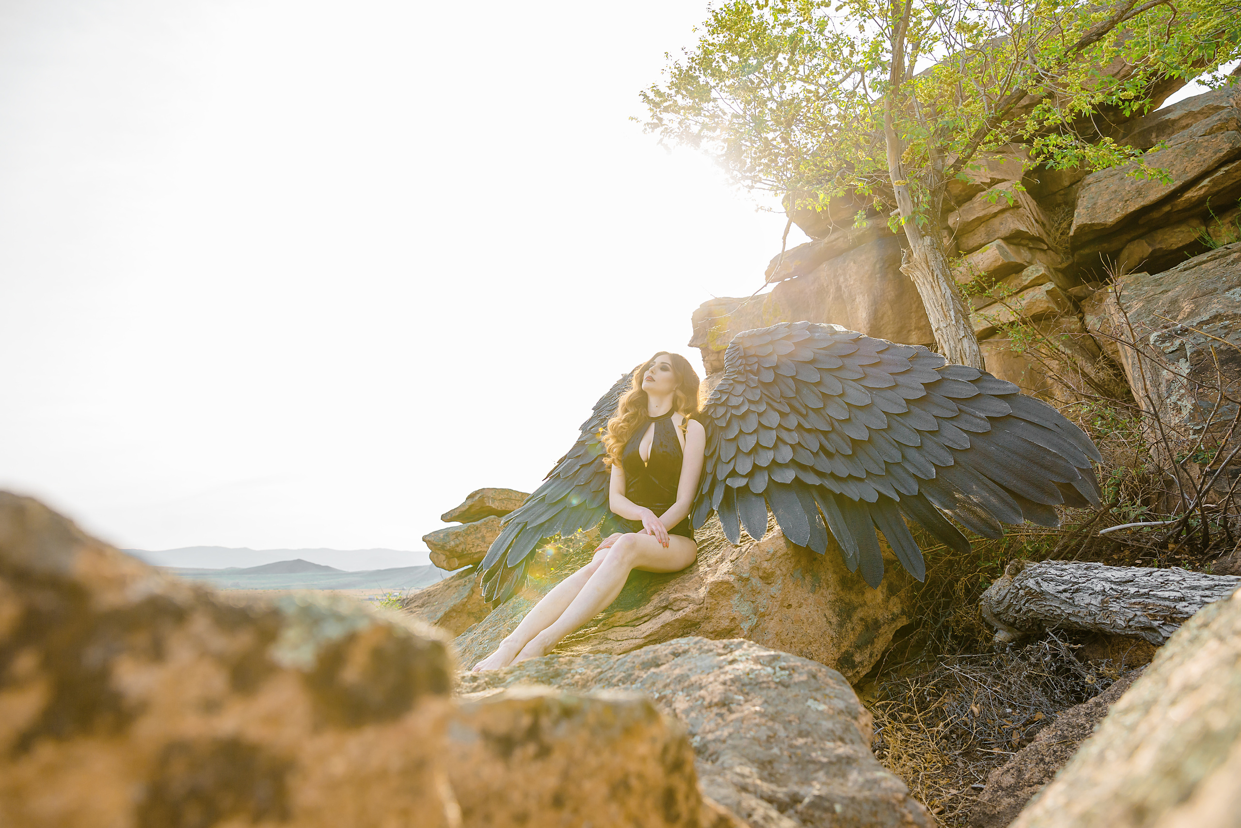 Локации в пригороде Улан-Удэ. Фотограф и видеограф в Улан-Удэ: Аюна Габагуева и Артём Шаханов